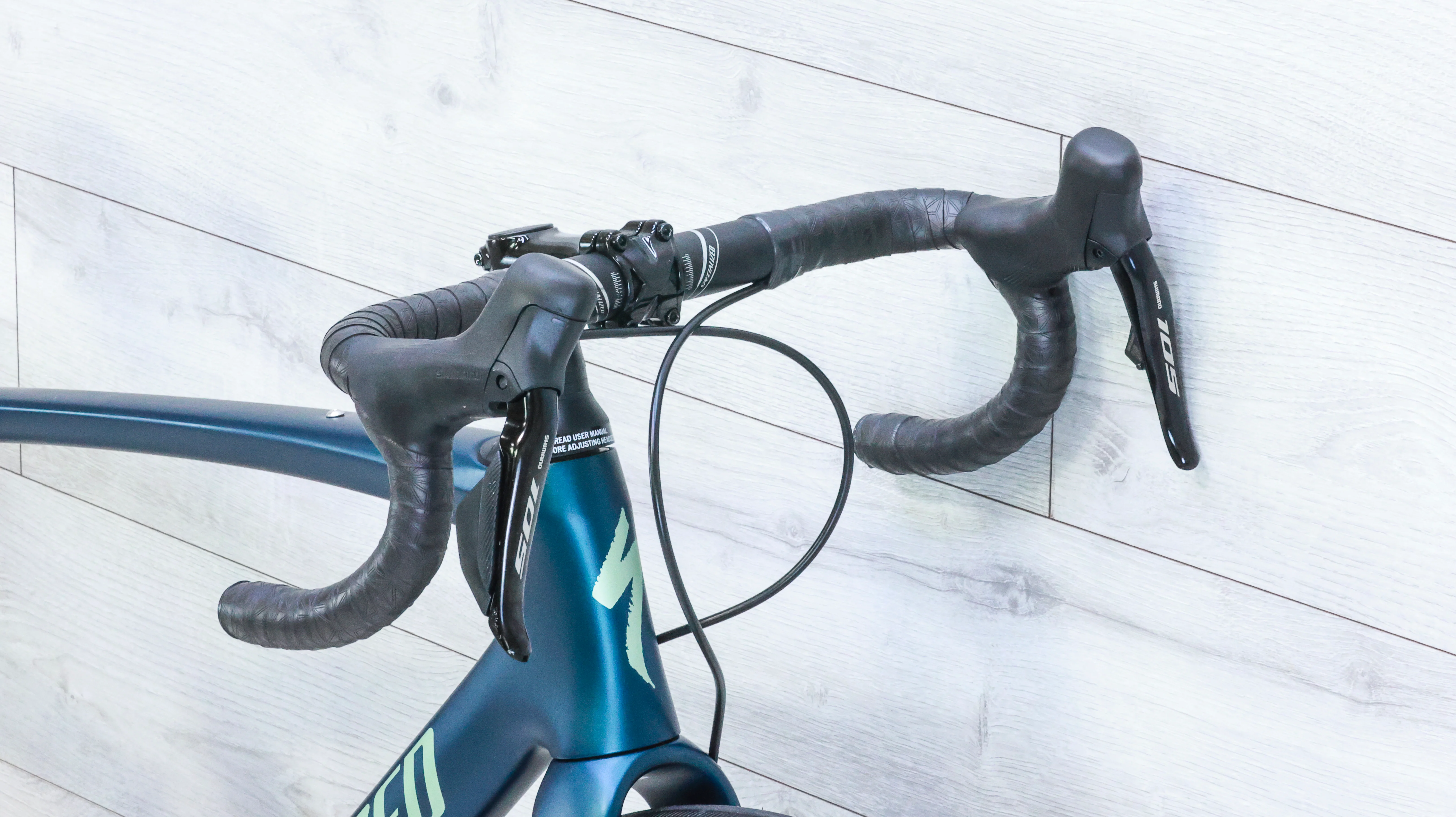 Specialized Roubaix SL8 Comp Road Bike - 2024, 56cm - Image 10