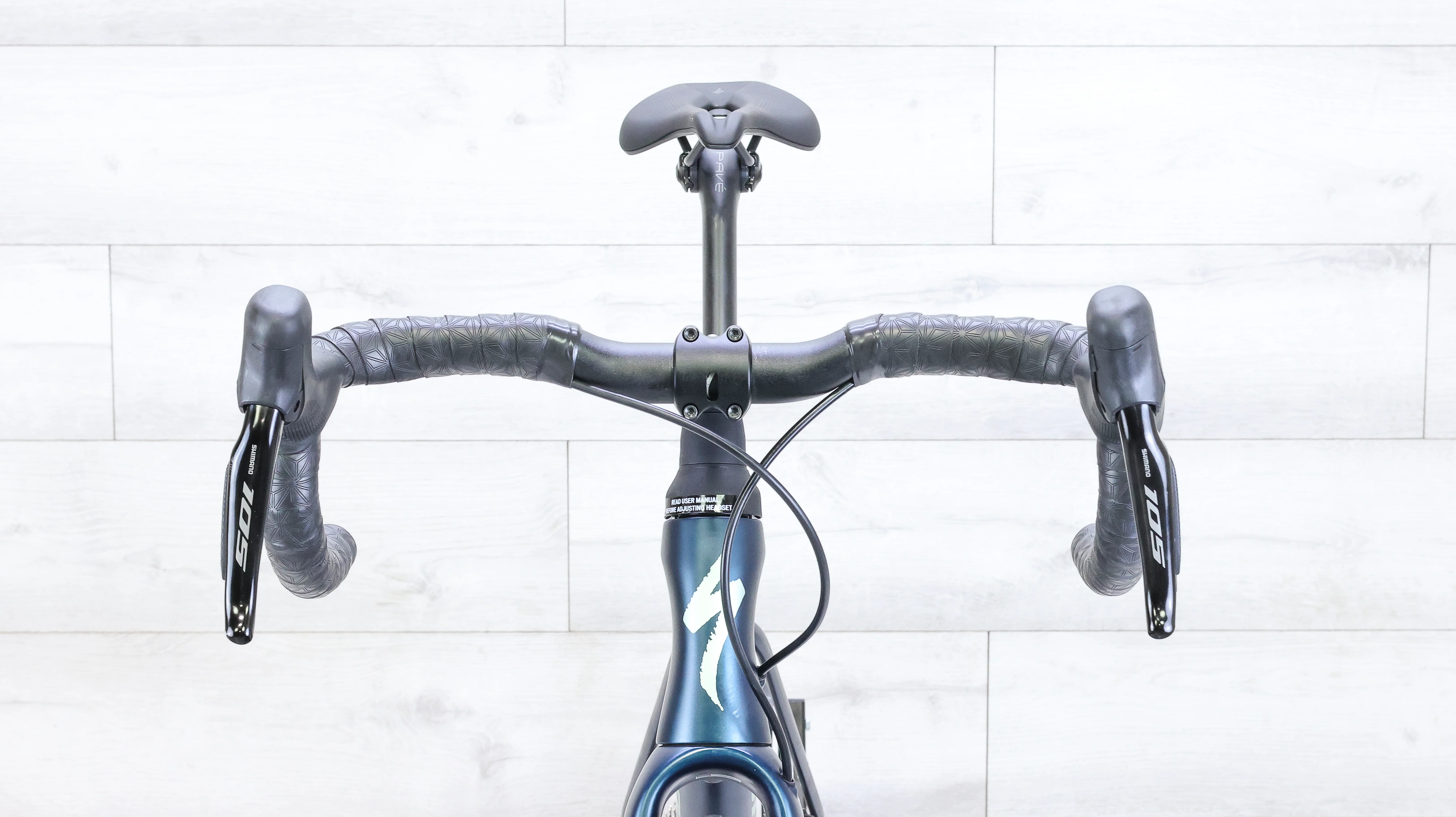 Specialized Roubaix SL8 Comp Road Bike - 2025, 54cm - Image 12