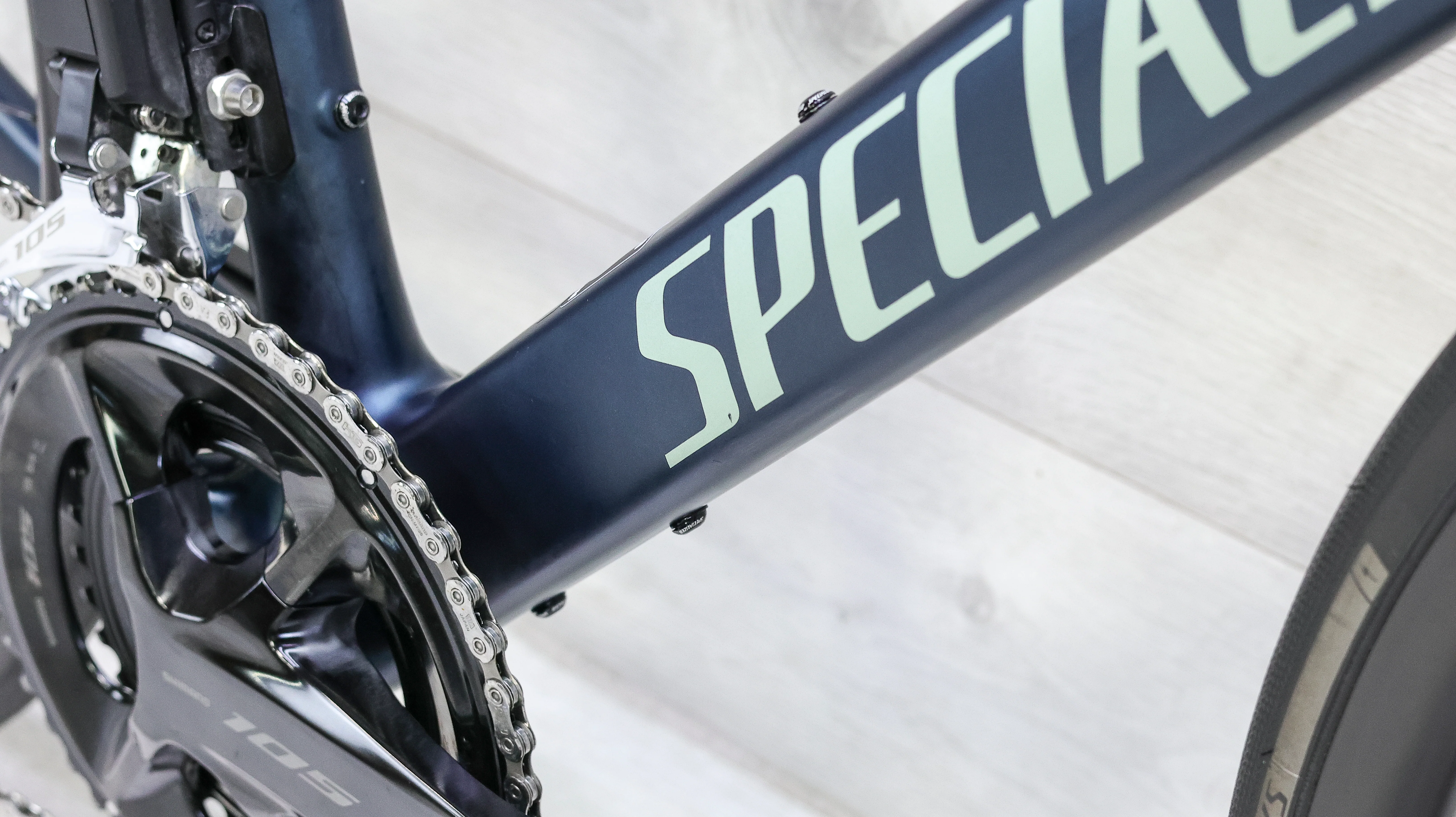 Specialized Roubaix SL8 Comp Road Bike - 2025, 54cm - Image 15