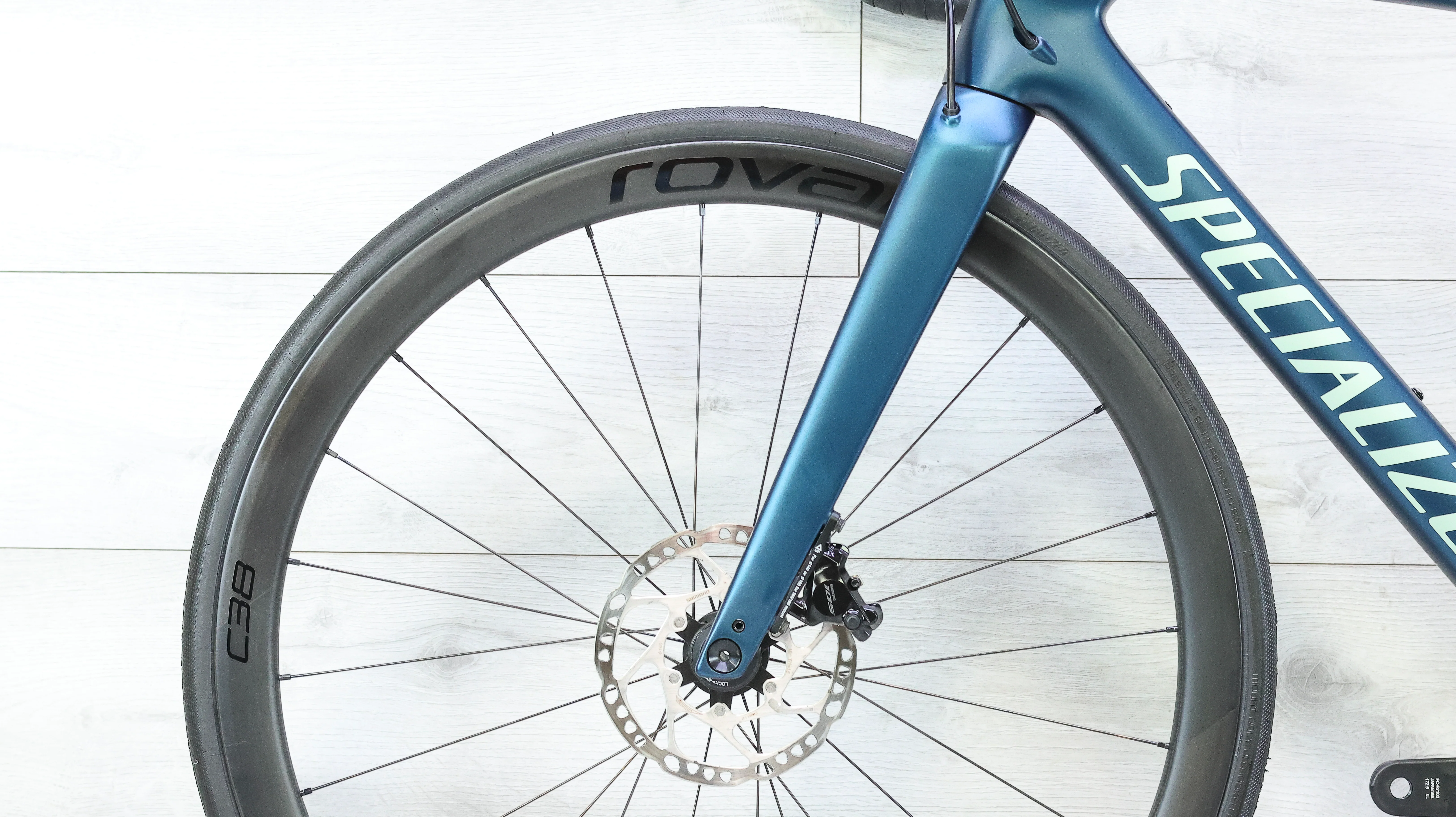 Specialized Roubaix SL8 Comp Shimano 105 Di2 Road Bike - 2024, 54cm - Image 14