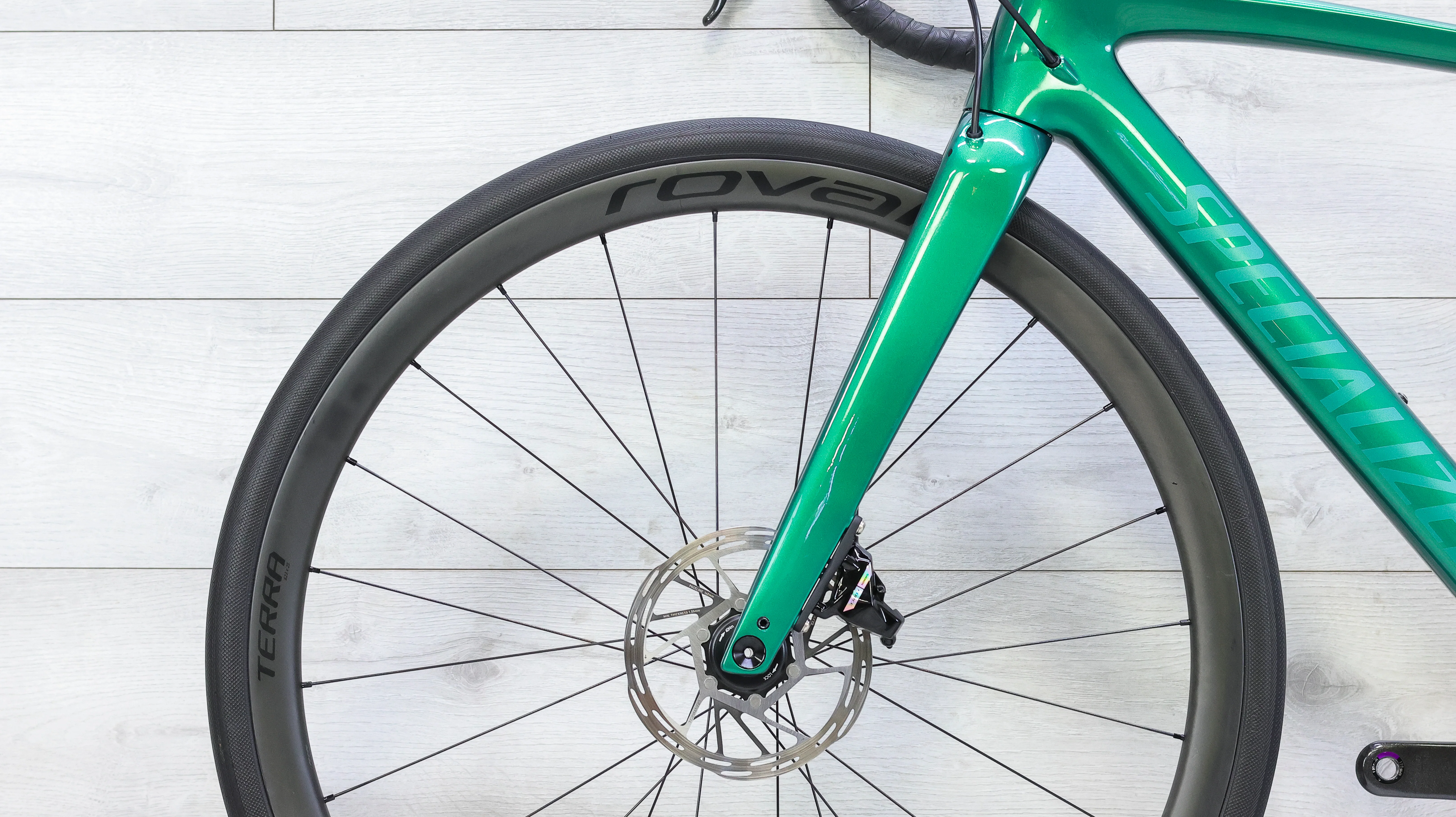 Specialized Roubaix SL8 Pro Road Bike - 2024, 52cm - Image 14