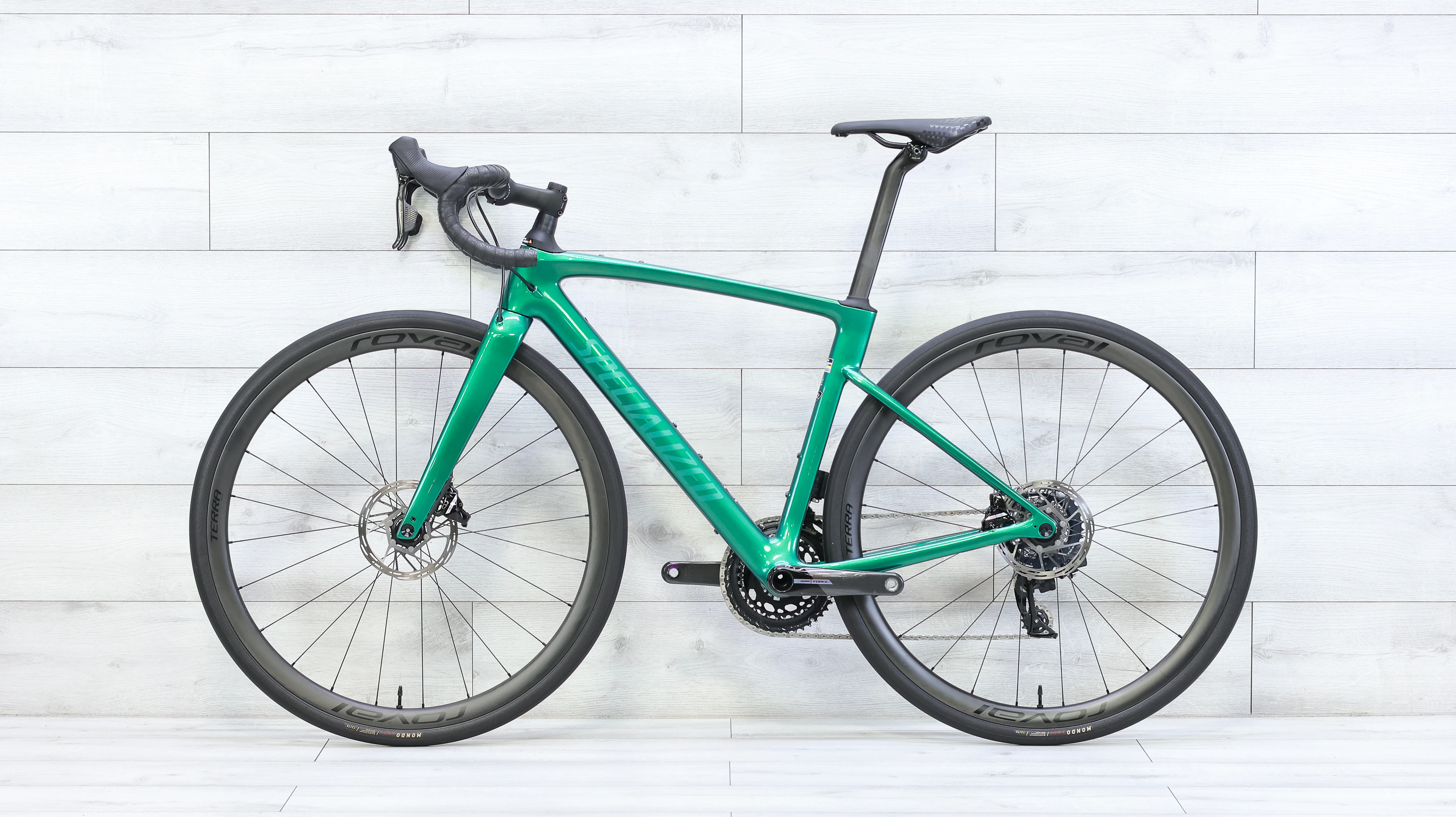 Specialized Roubaix SL8 Pro Road Bike - 2024, 52cm - Image 2
