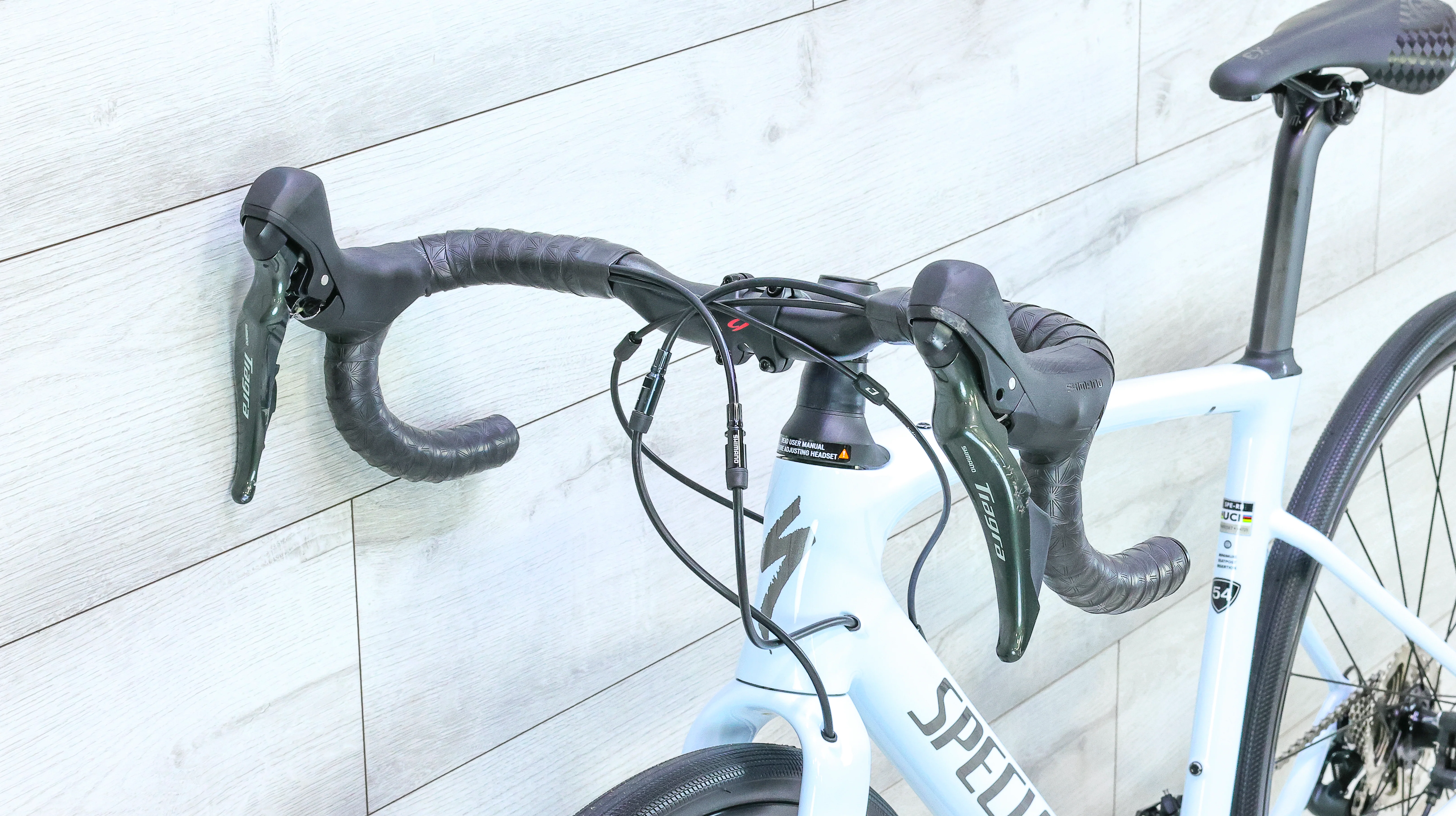 Specialized Roubaix SL8 Road Bike - 2024, 54cm - Image 11