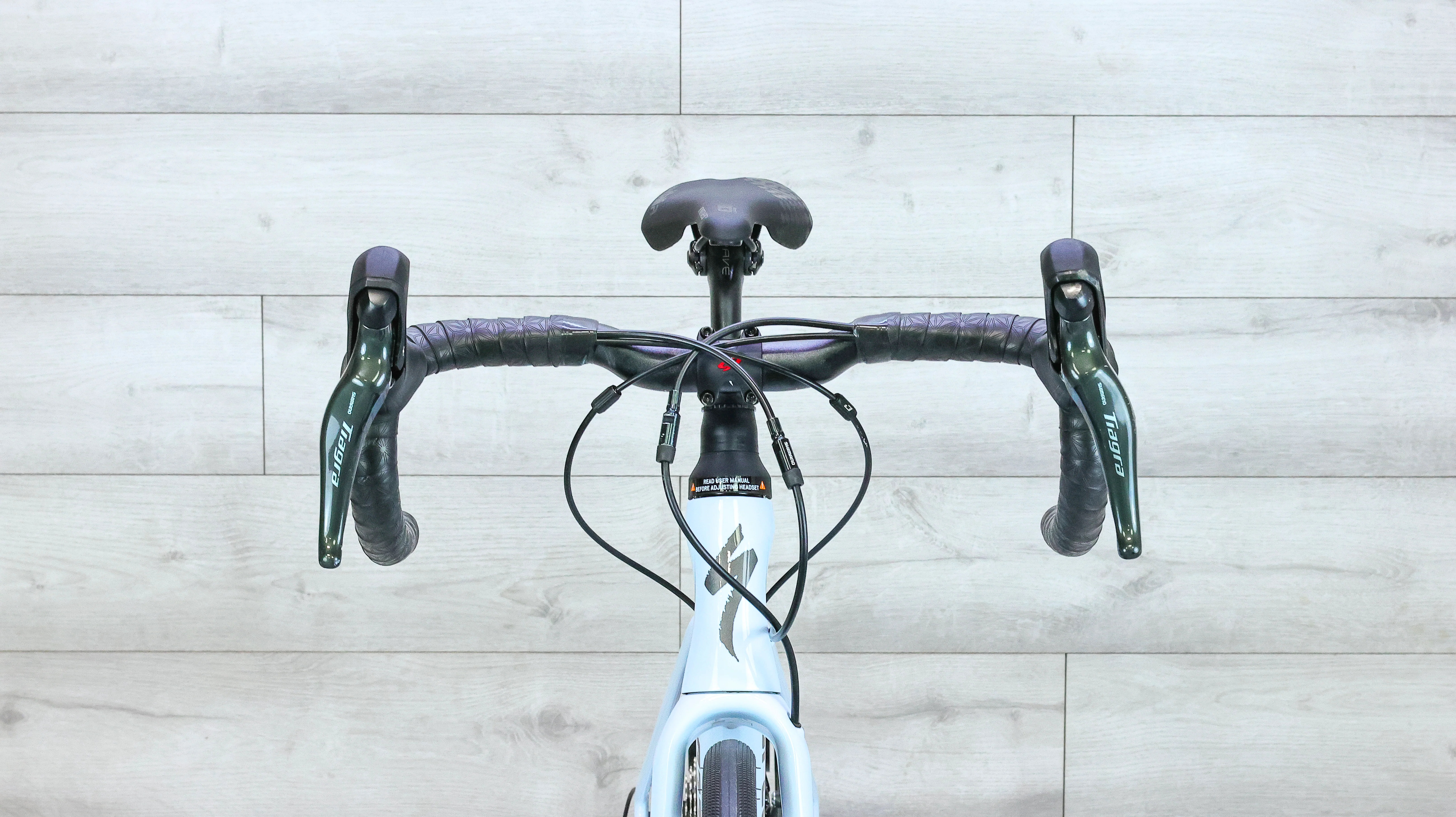 Specialized Roubaix SL8 Road Bike - 2024, 54cm - Image 12