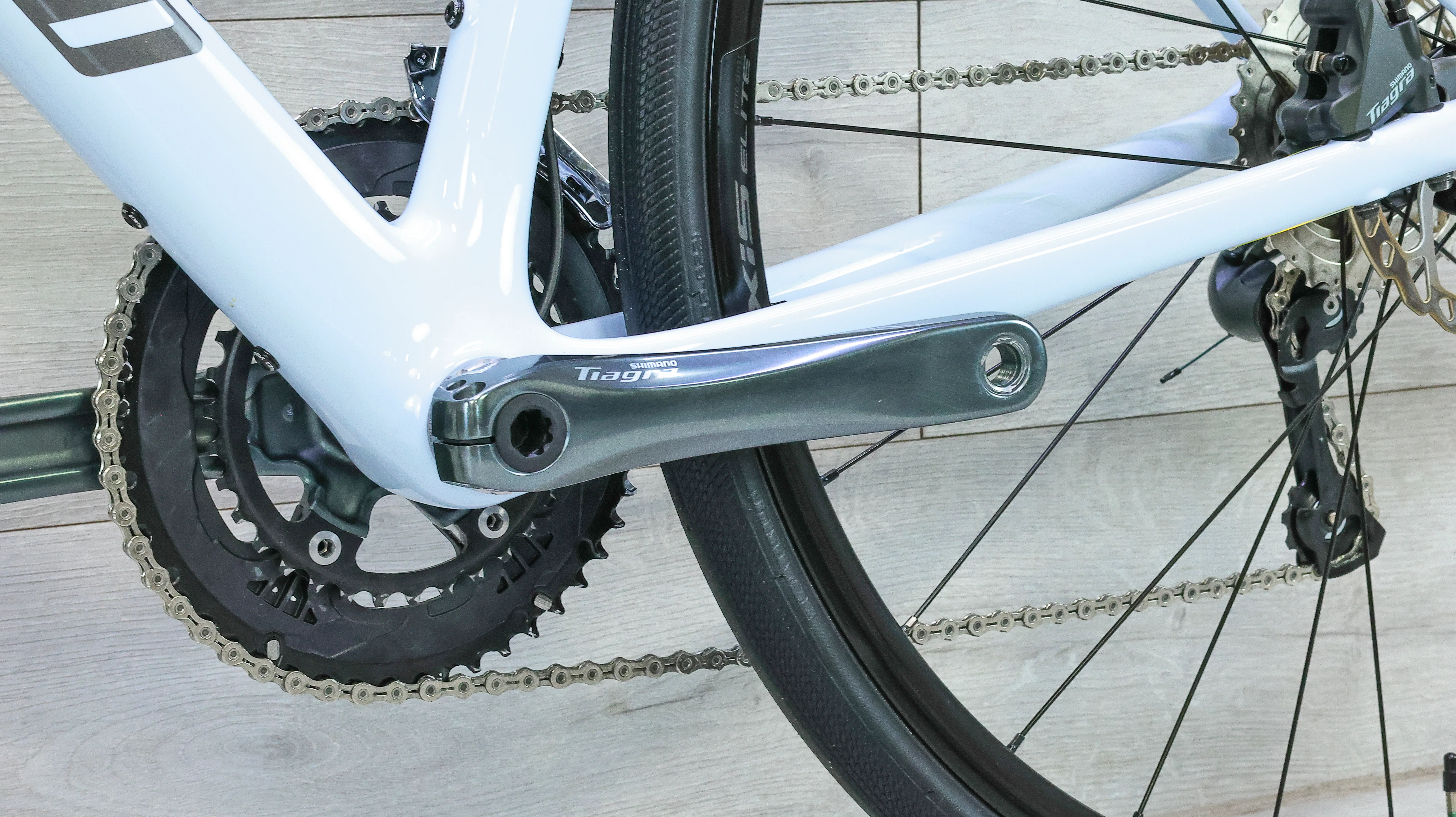 Specialized Roubaix SL8 Road Bike - 2024, 54cm - Image 7