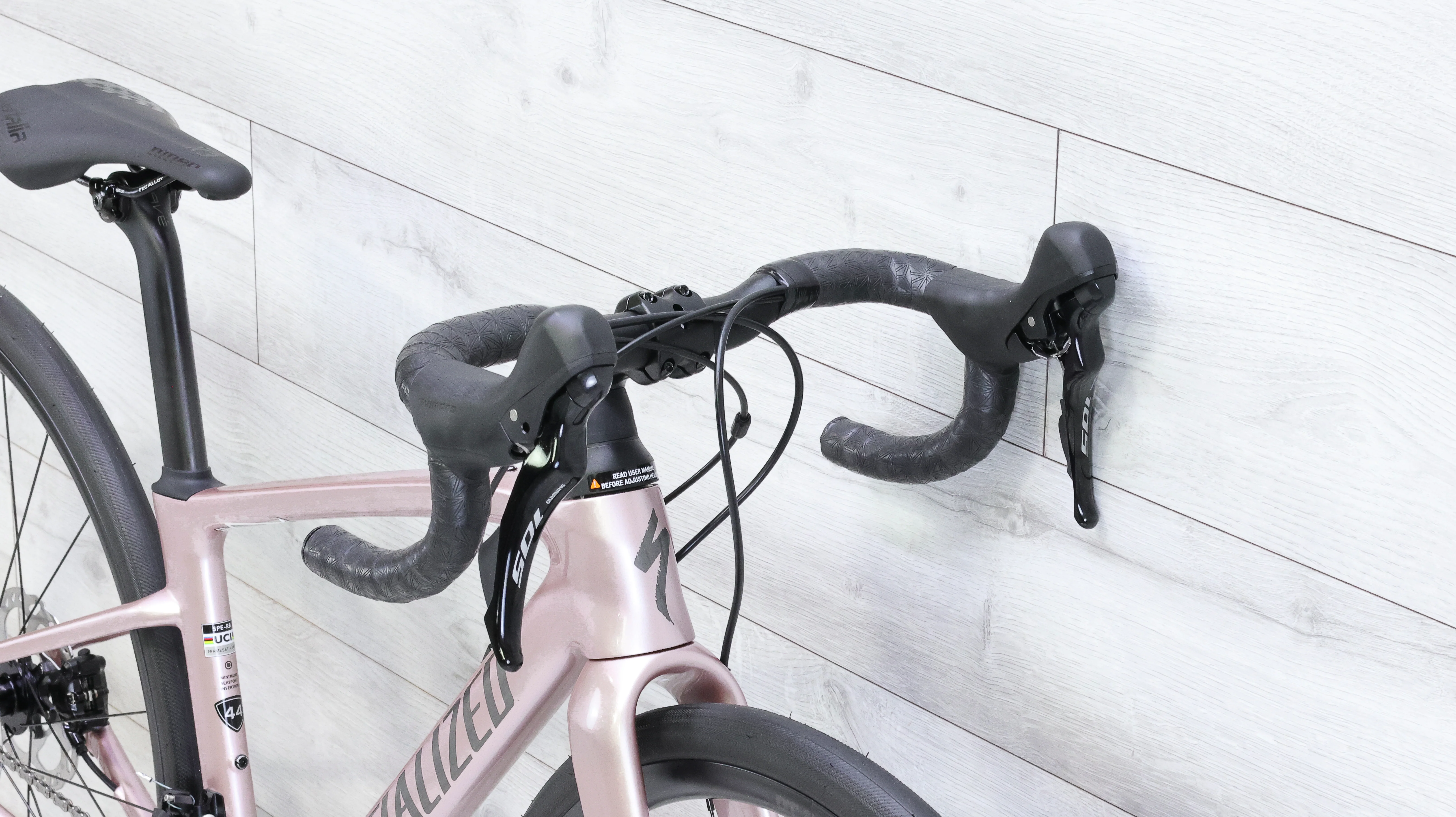 Specialized Roubaix SL8 Sport 105 Road Bike - 2025, 44cm - Image 10