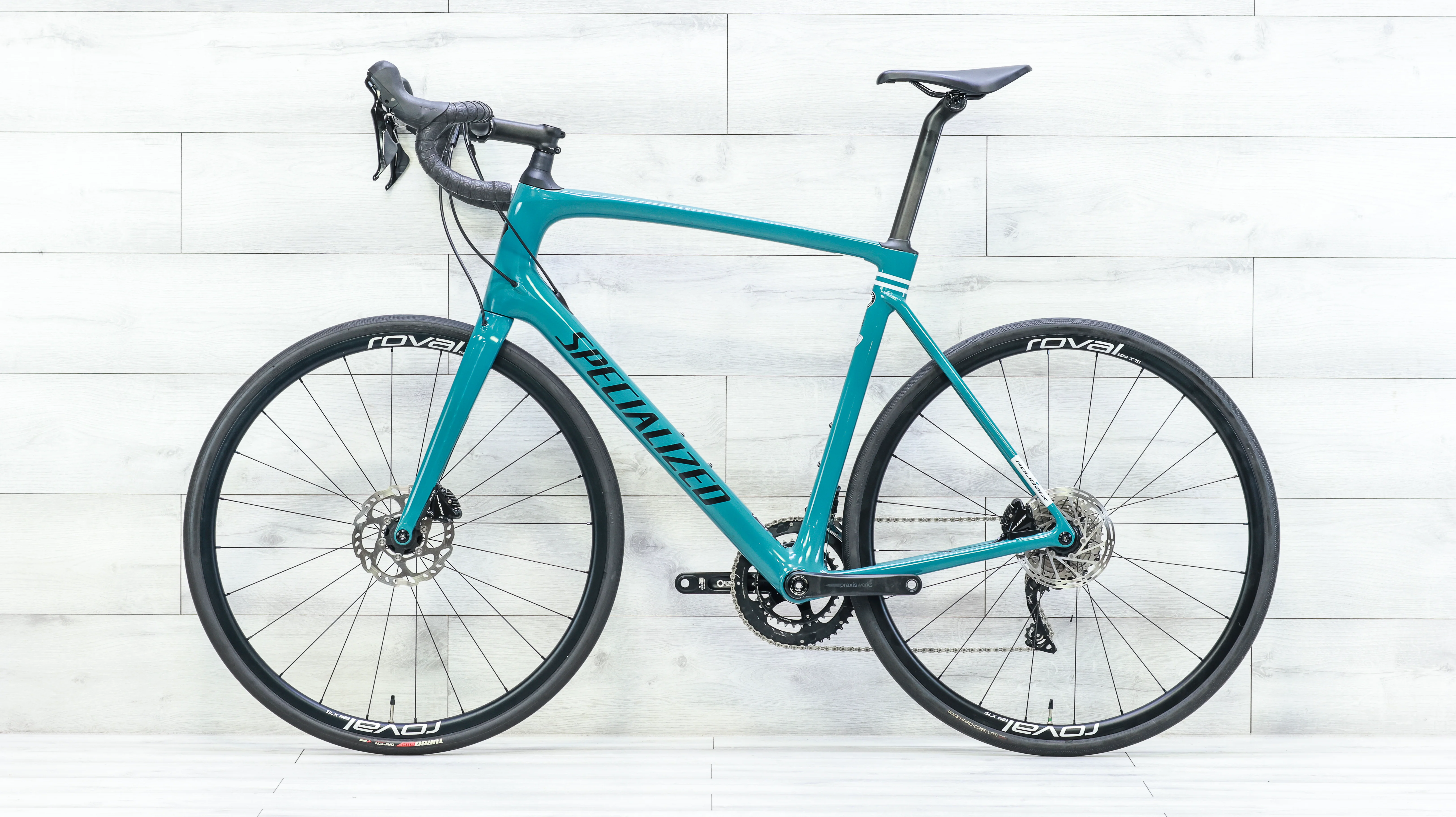 Specialized Roubaix Sport Road Bike - 2020, 61cm - Image 2