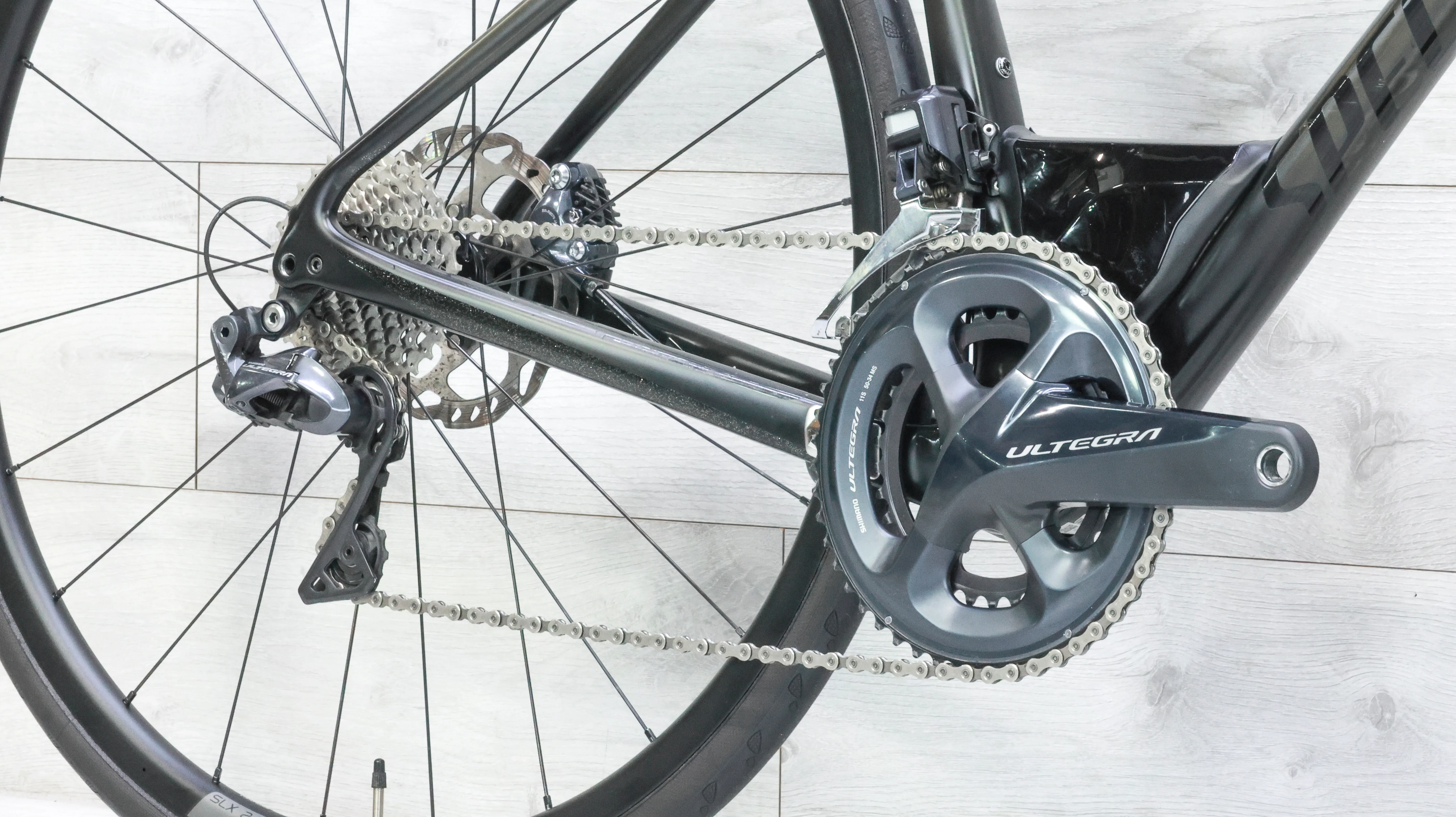 Specialized Ruby Expert Ultegra Di2 Road Bike - 2018, 51cm - Image 6