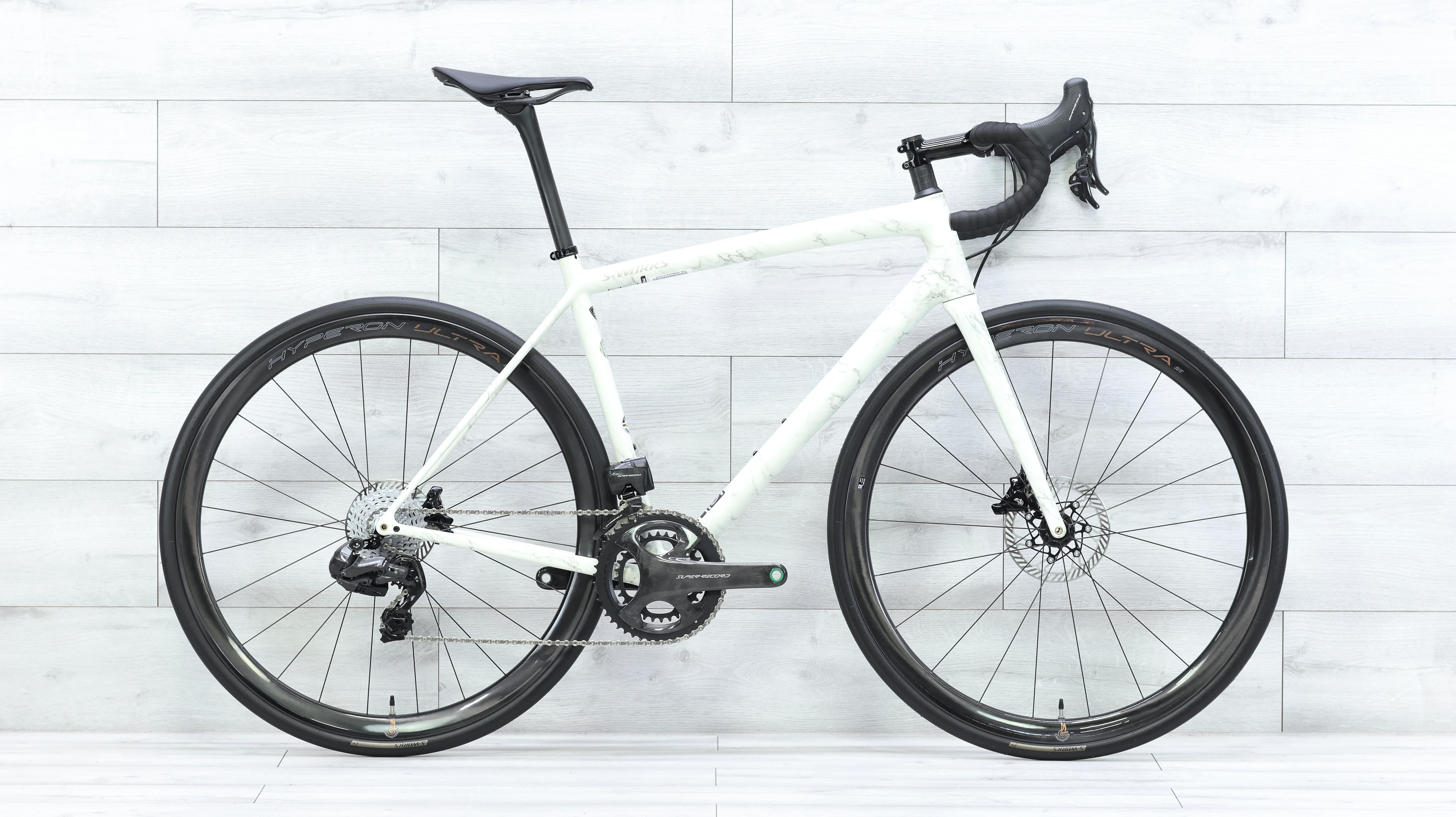 Specialized S-Works Aethos Campagnolo LTD Road Bike - 2024, 56cm