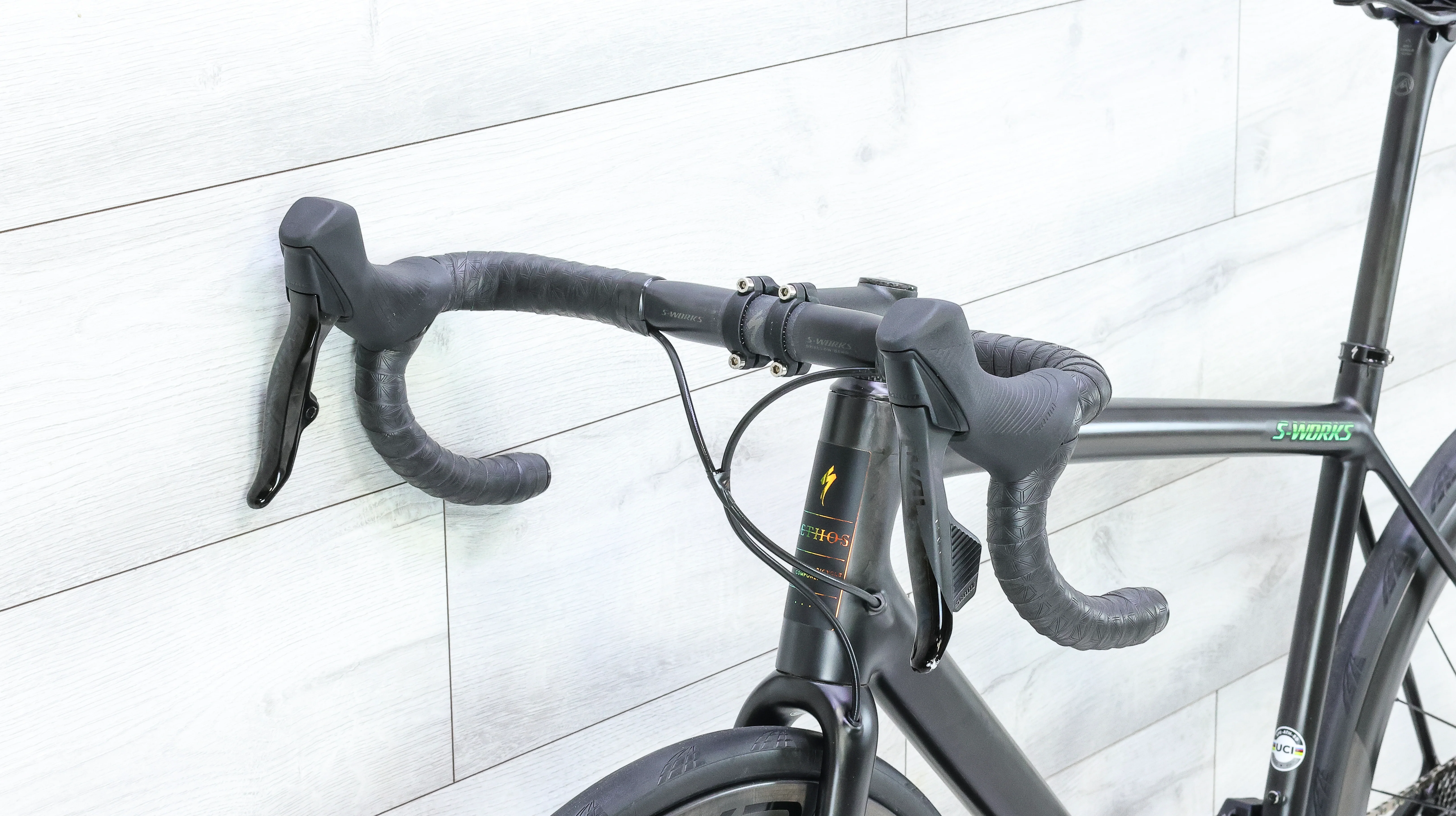 Specialized S-Works Aethos Road Bike - 2023, 56cm - Image 11