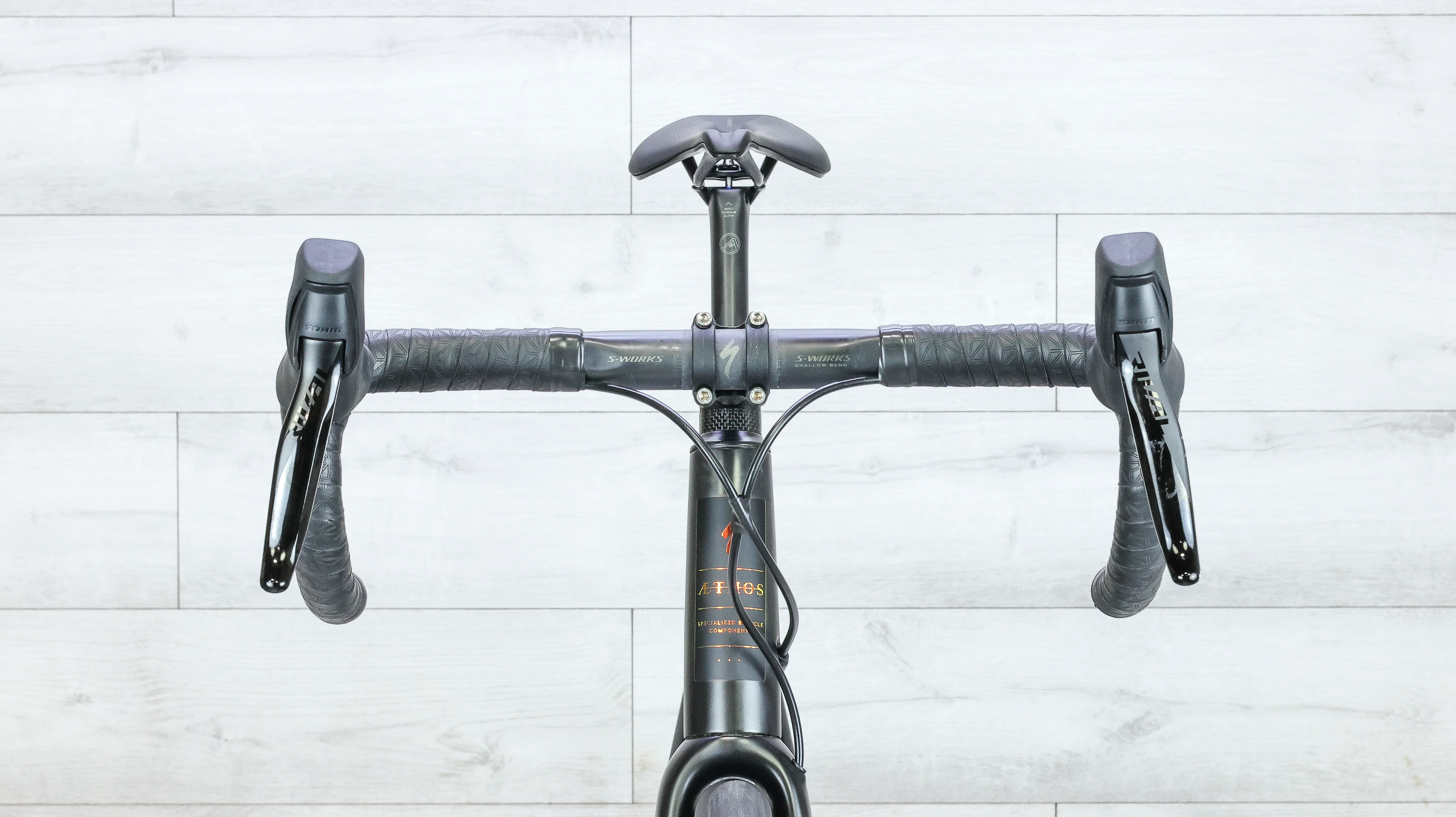 Specialized S-Works Aethos Road Bike - 2023, 56cm - Image 12