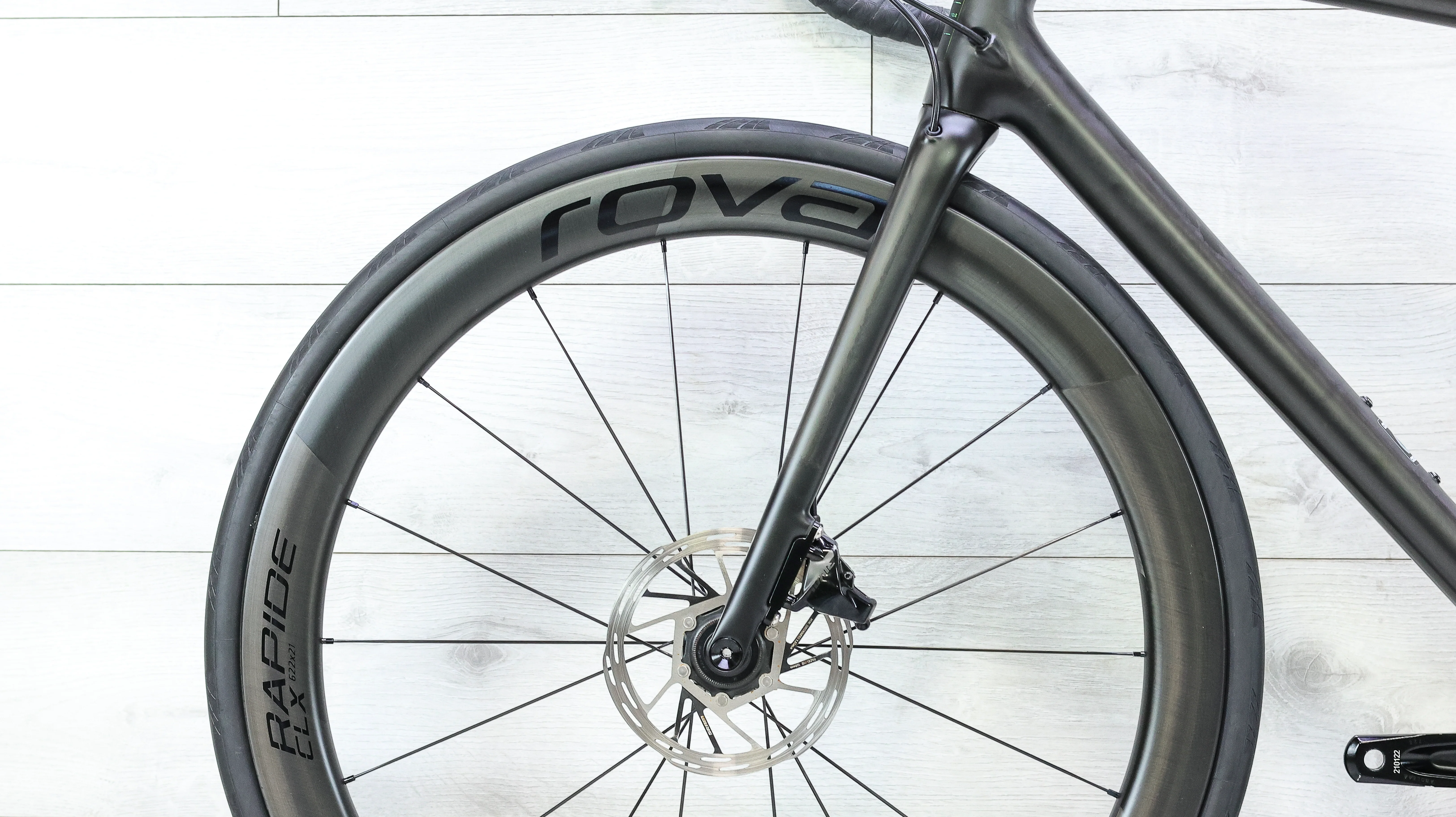 Specialized S-Works Aethos Road Bike - 2023, 56cm - Image 14