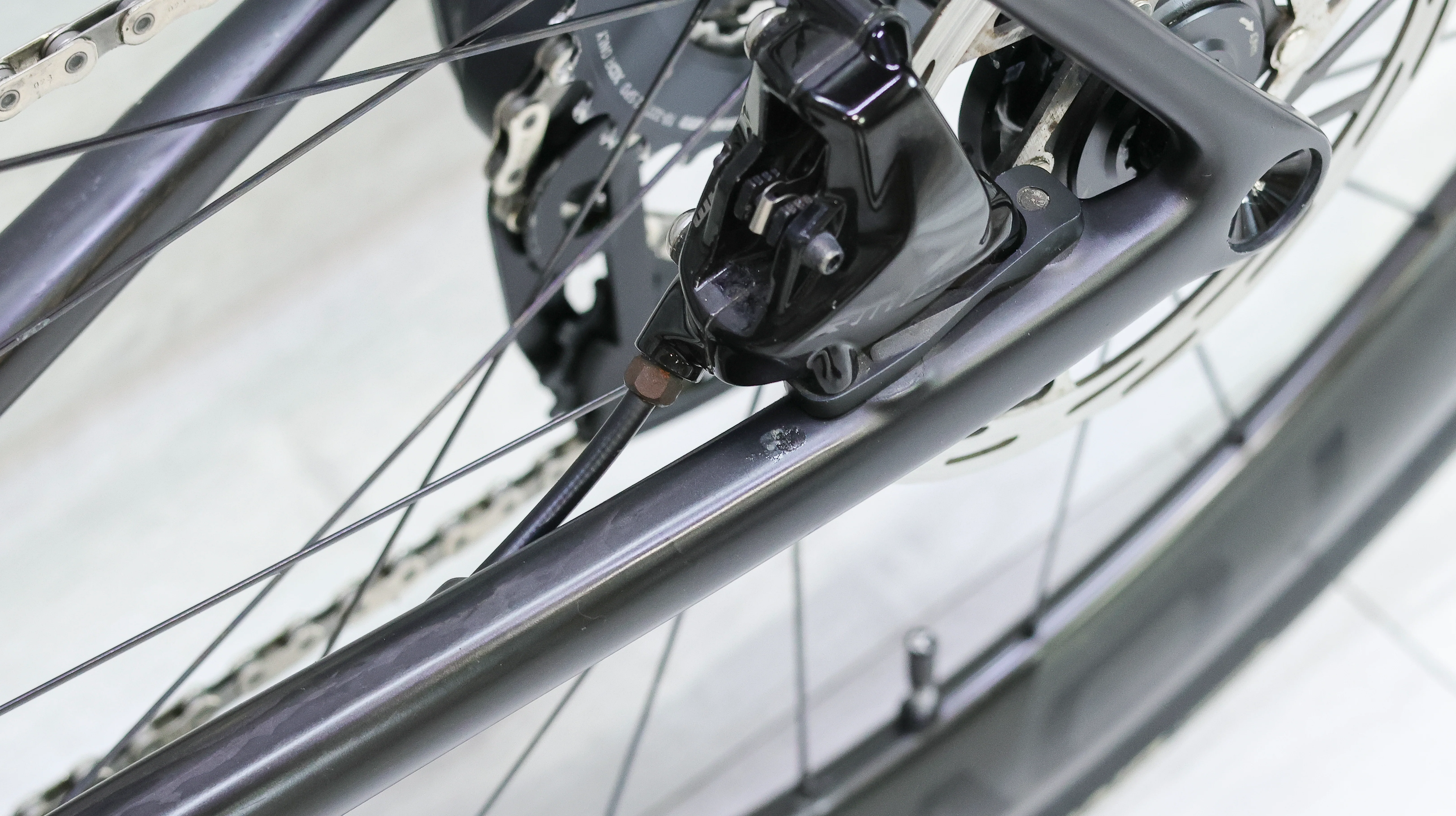 Specialized S-Works Aethos Road Bike - 2023, 56cm - Image 17