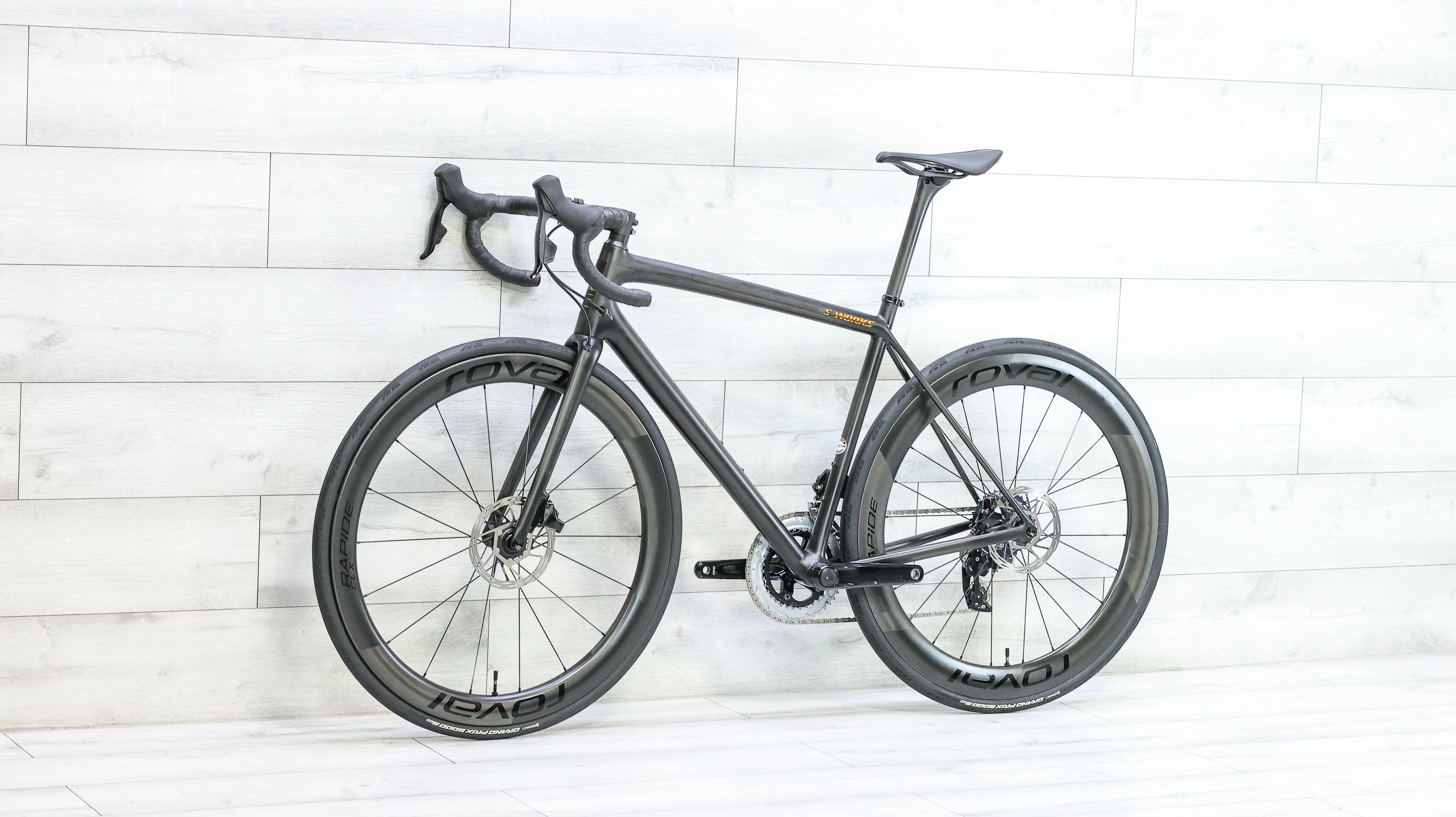 Specialized S-Works Aethos Road Bike - 2023, 56cm - Image 4