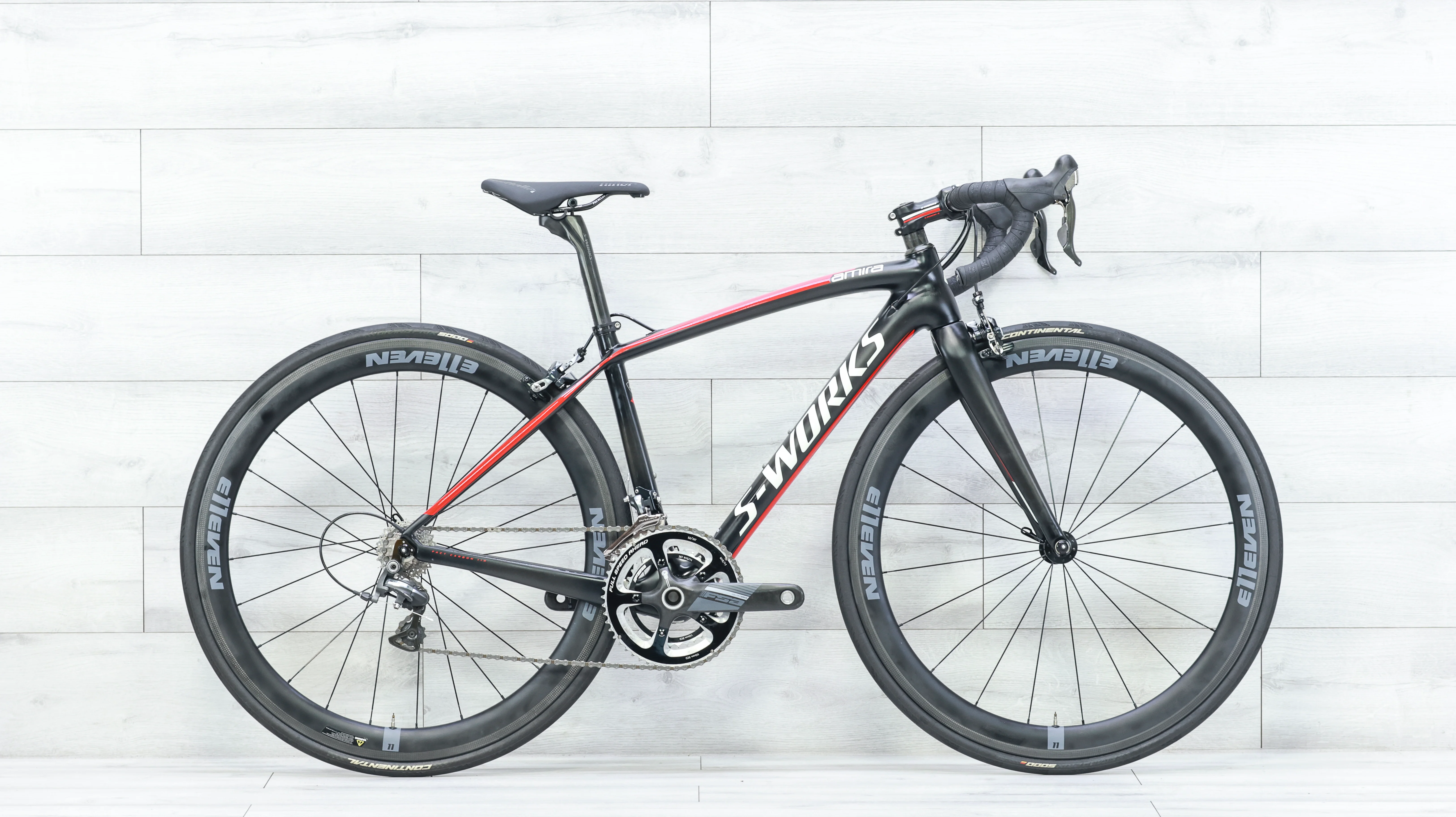 Specialized S-Works Amira SL4 Road Bike - 2014, 48cm