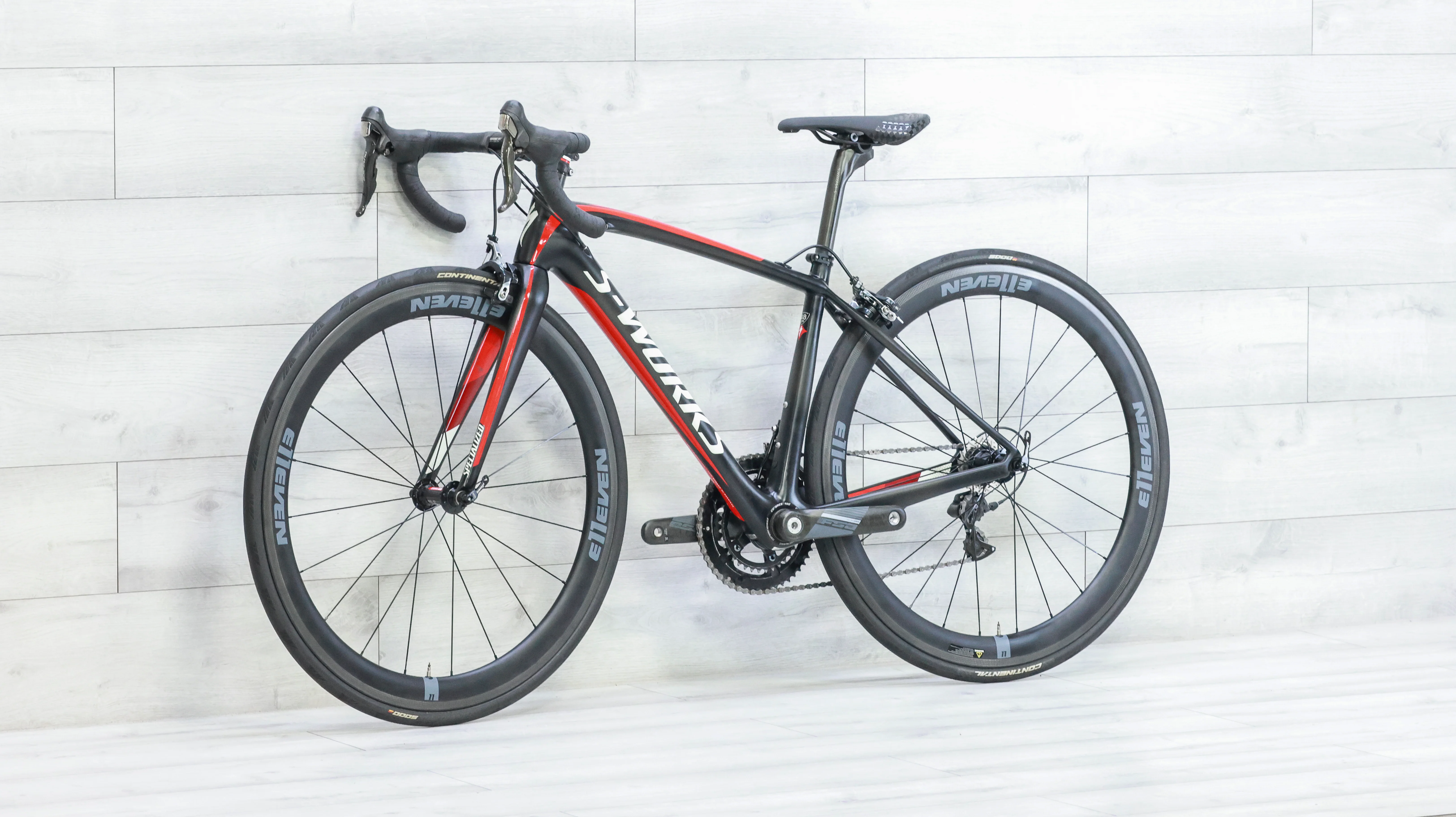 Specialized S-Works Amira SL4 Road Bike - 2014, 48cm - Image 4