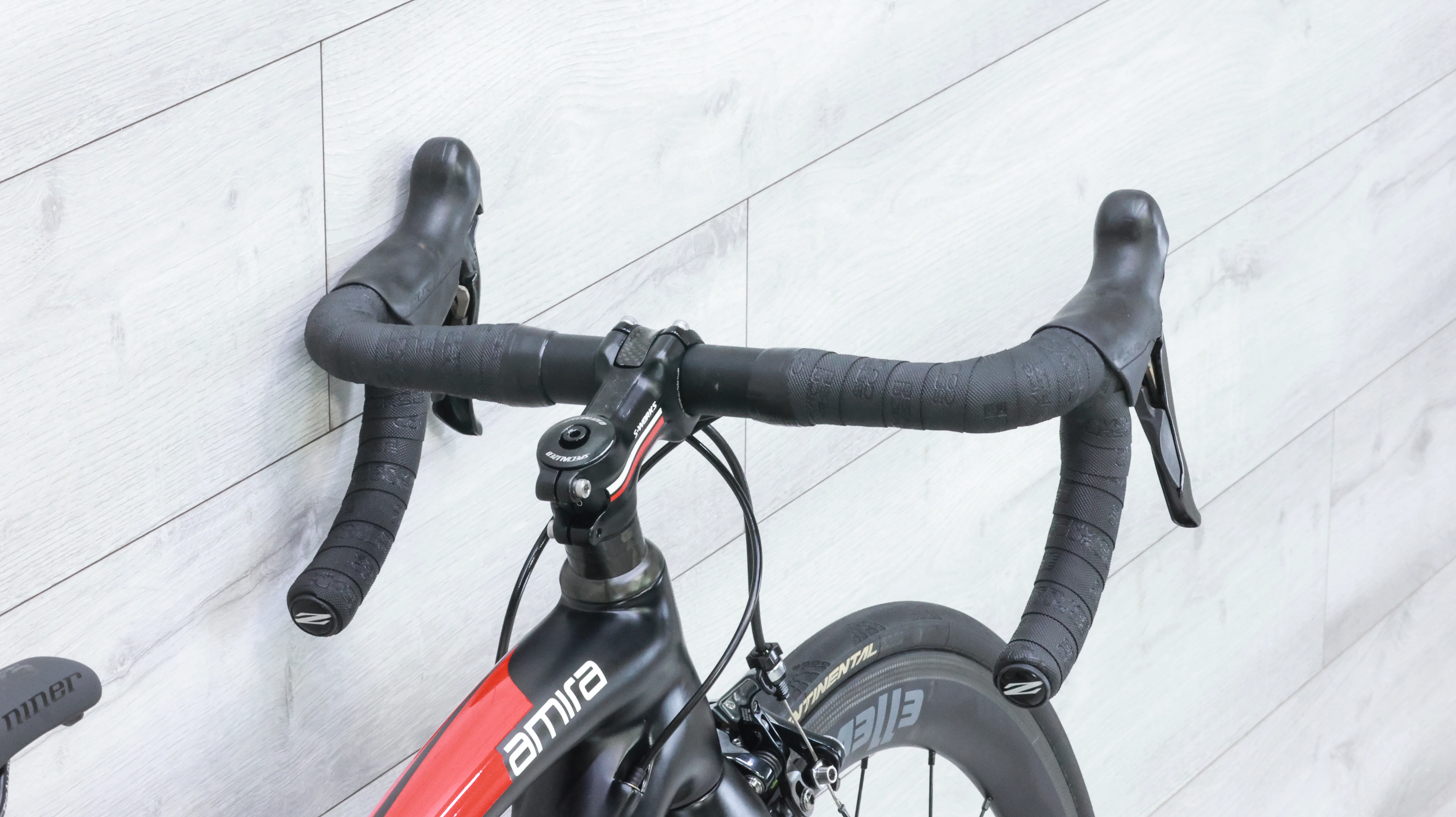 Specialized S-Works Amira SL4 Road Bike - 2014, 48cm - Image 8