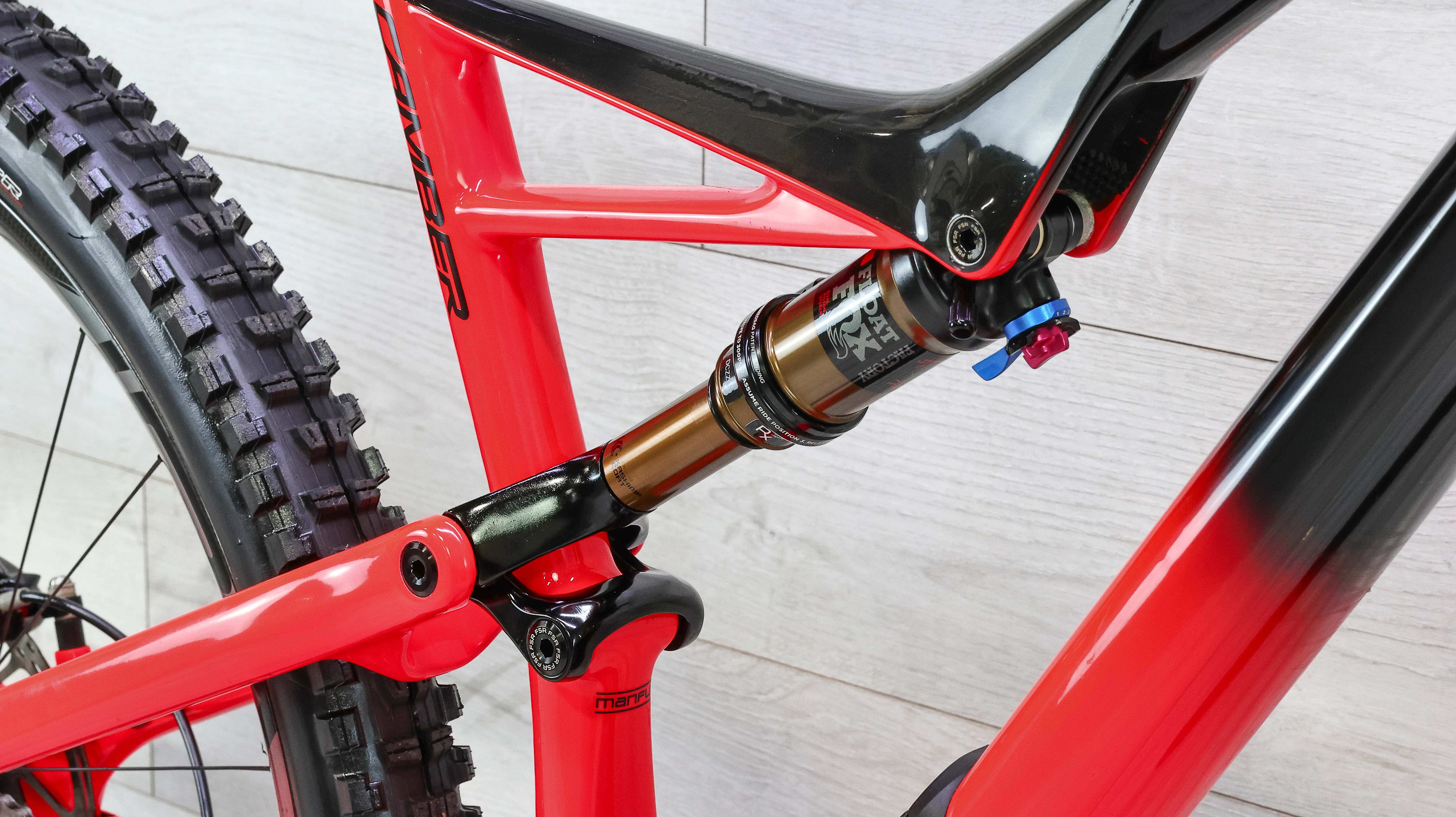 Specialized S-Works Camber 29 Mountain Bike - 2018, Large - Image 10