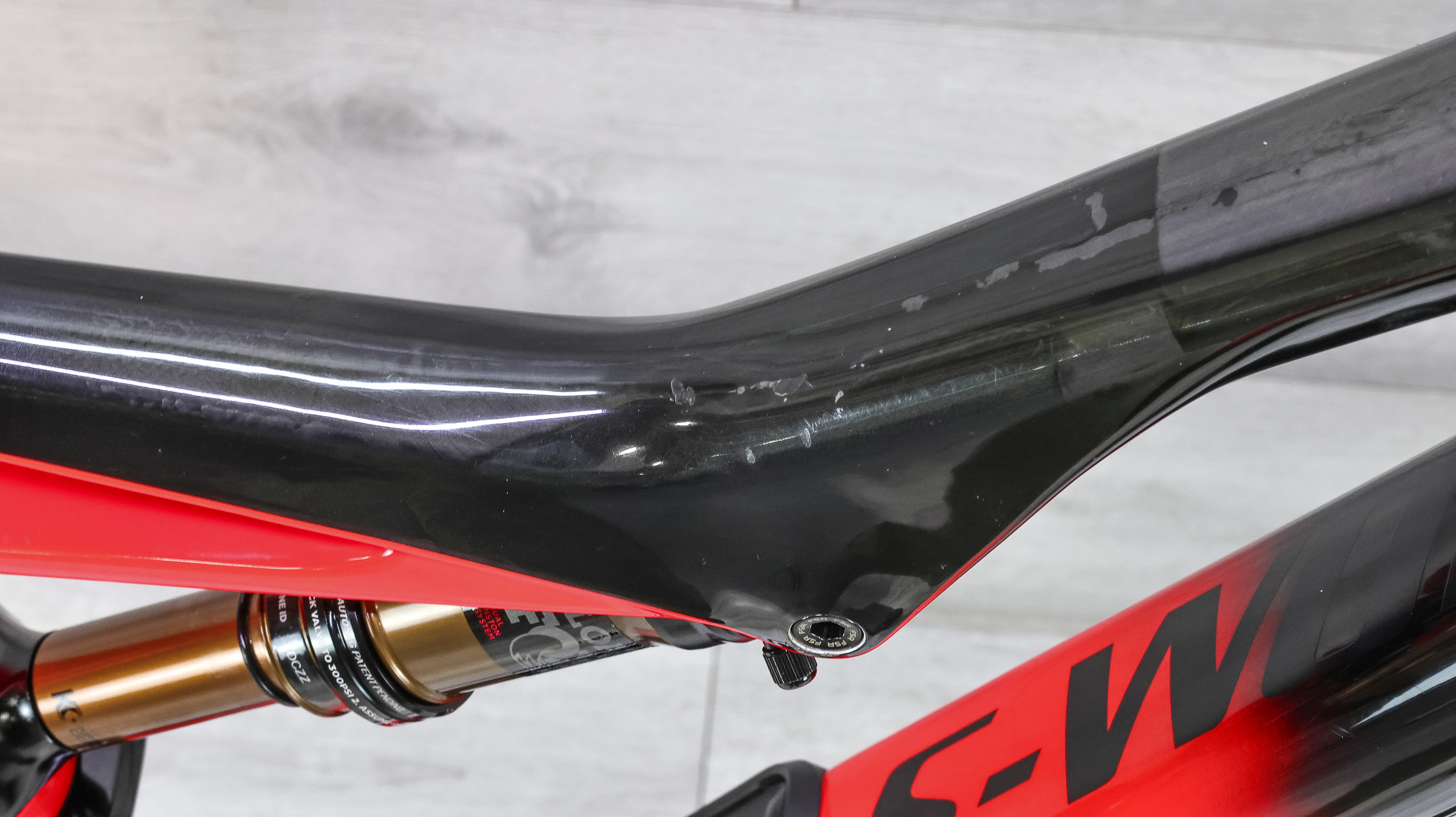 Specialized S-Works Camber 29 Mountain Bike - 2018, Large - Image 16