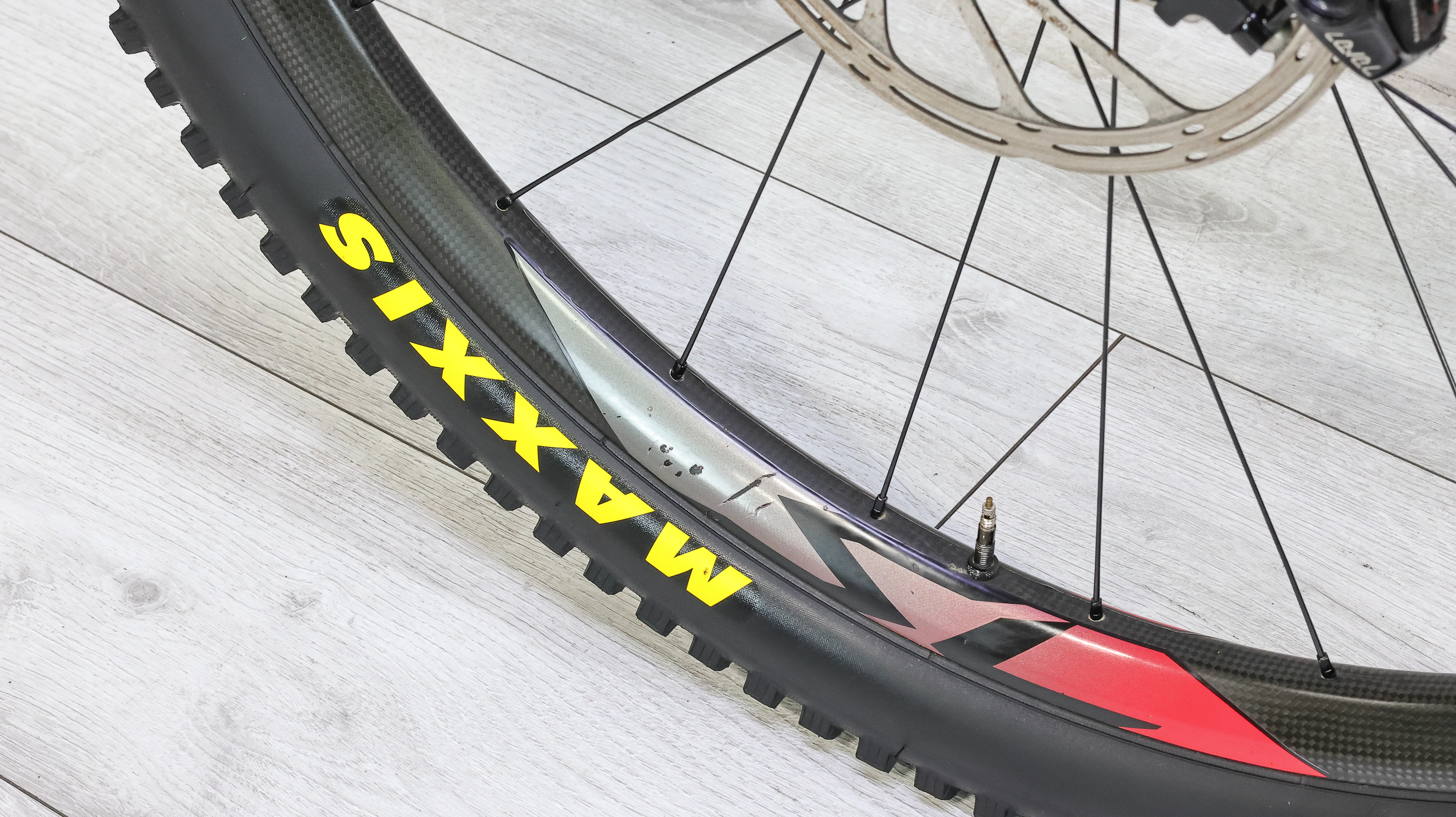 Specialized S-Works Camber 29 Mountain Bike - 2018, Large - Image 19