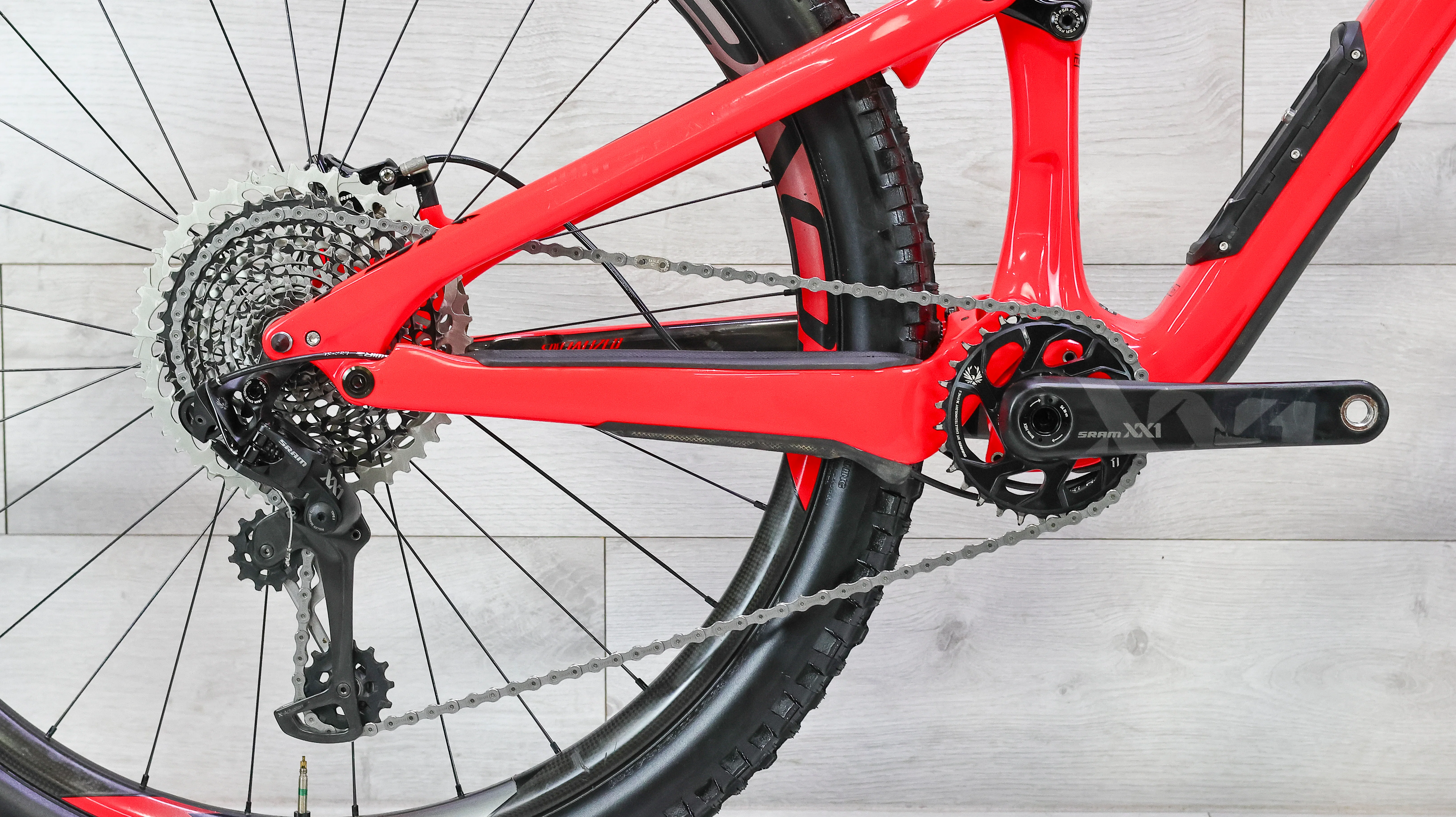 Specialized S-Works Camber 29 Mountain Bike - 2018, Large - Image 5