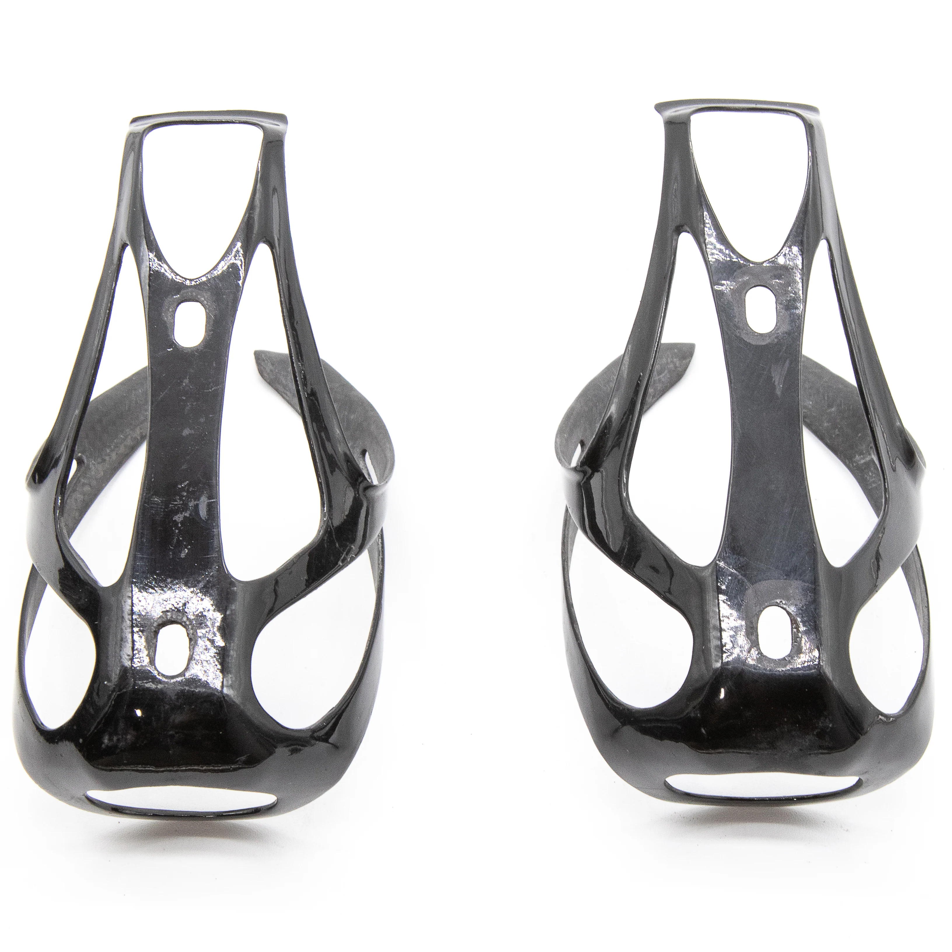 Specialized S-Works Carbon Rib Bottle Cages III Pair 43g - Image 2