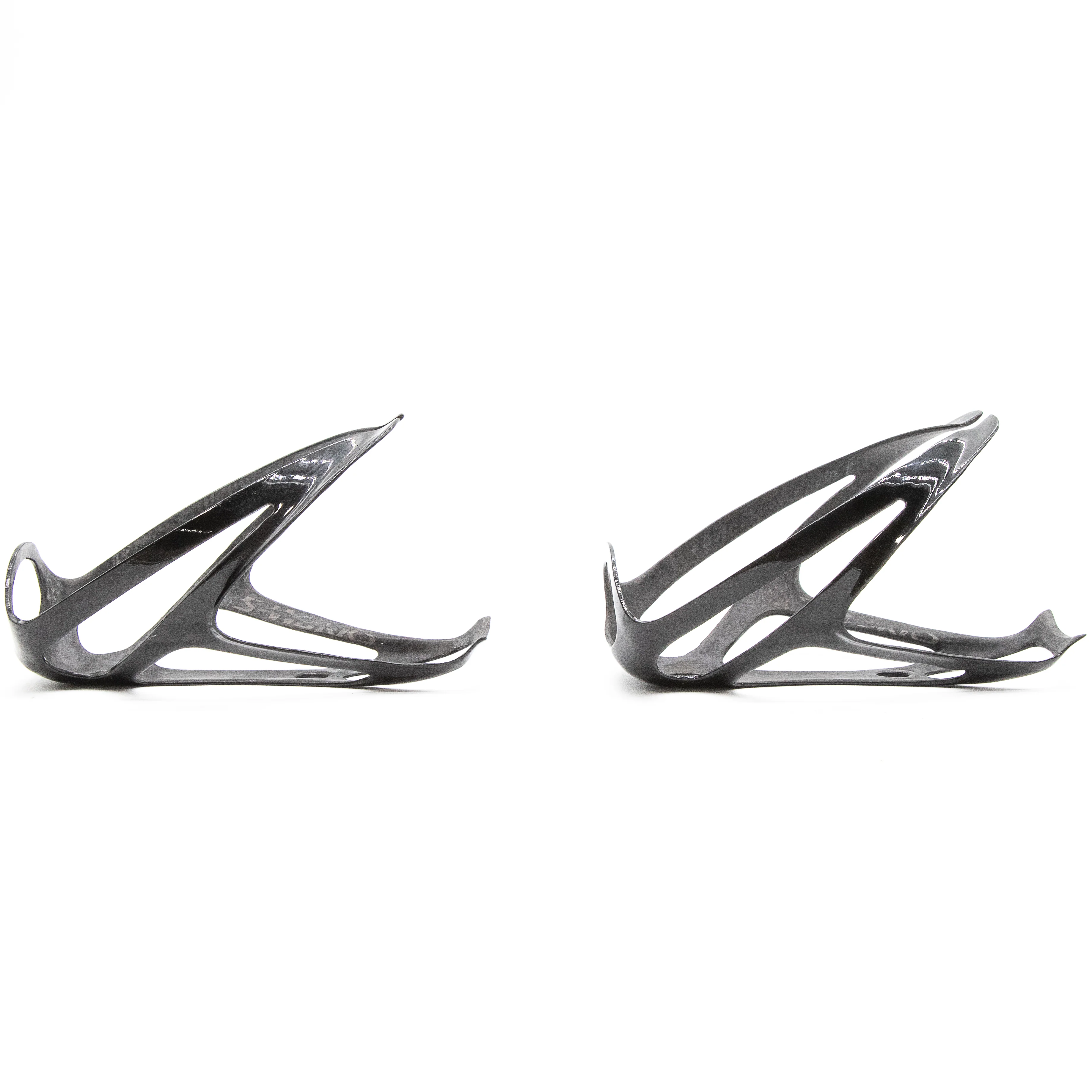 Specialized S-Works Carbon Rib Bottle Cages III Pair 43g - Image 3