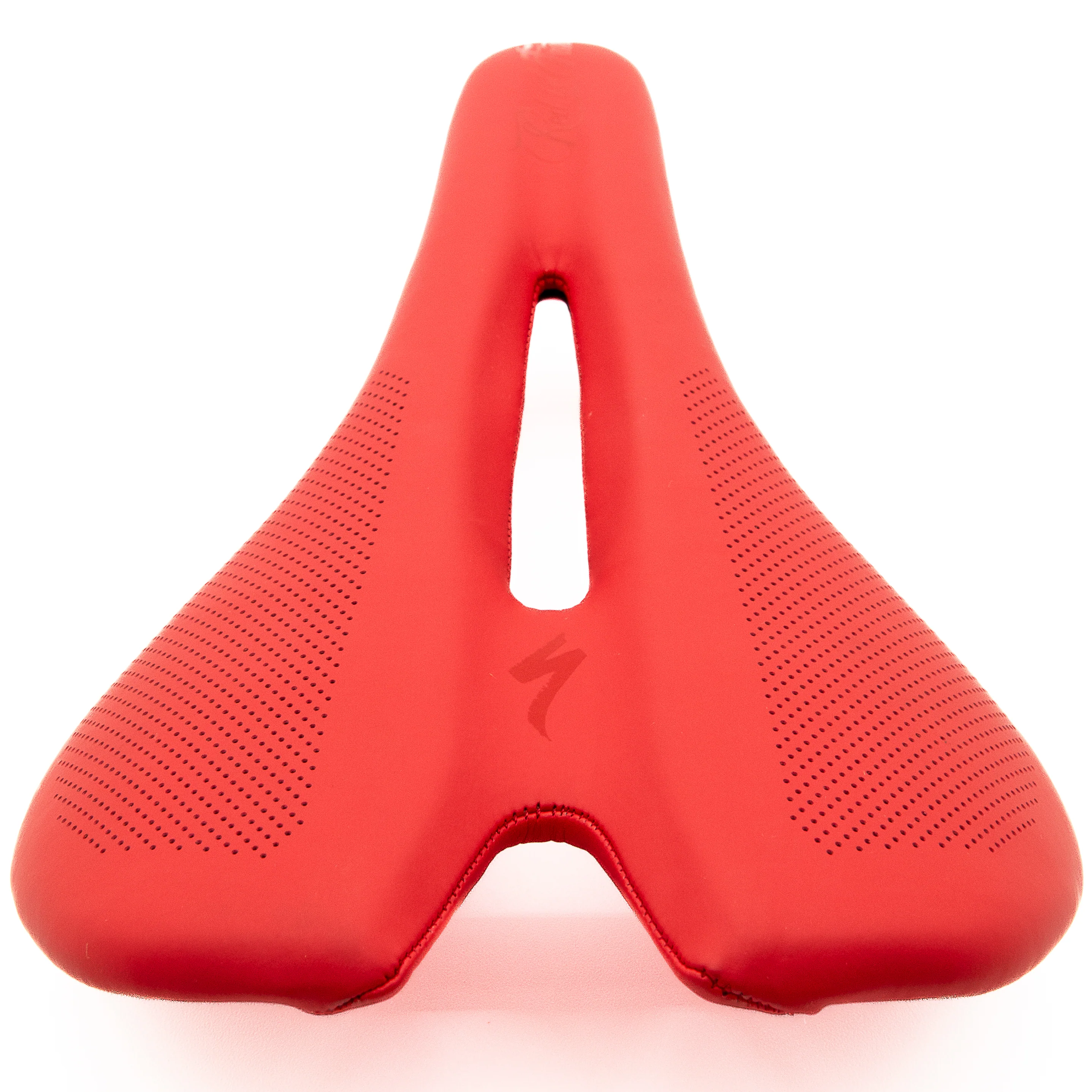 Specialized S-Works Carbon Toupe Saddle Set "Red Is Faster" Limited Edition 177/200 - Image 11
