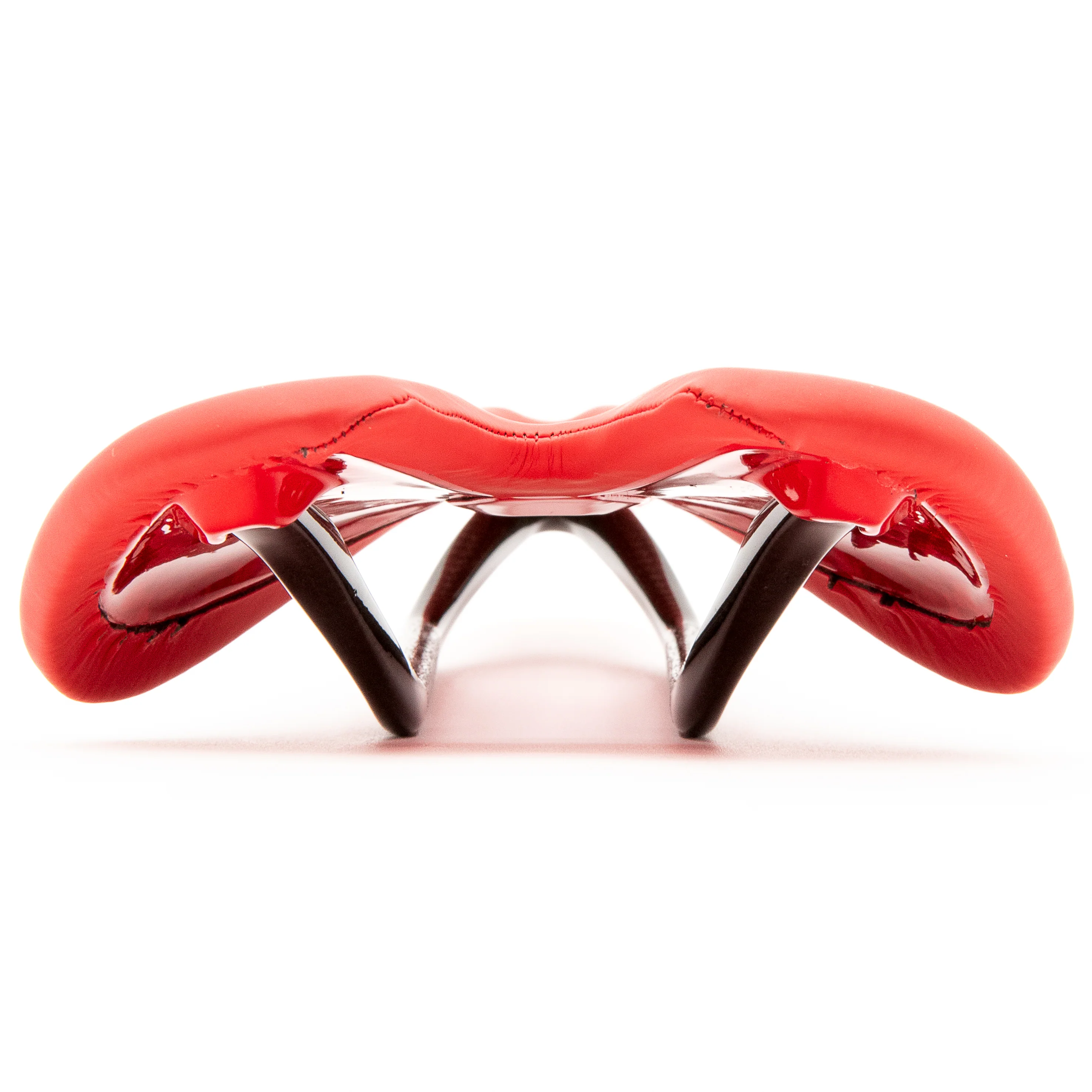 Specialized S-Works Carbon Toupe Saddle Set "Red Is Faster" Limited Edition 177/200 - Image 15