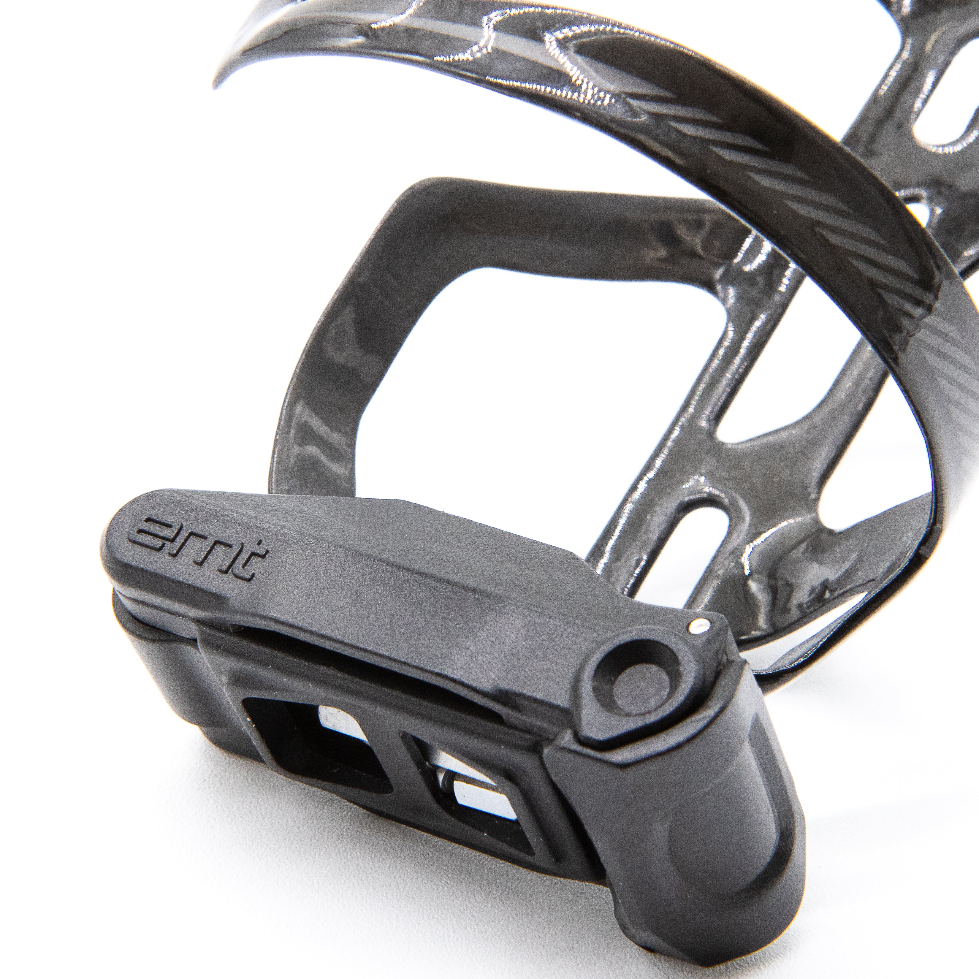 Specialized S-Works Carbon Zee Cages II Carbon/Charcoal Pair With EMT tool Right 132g - Image 4