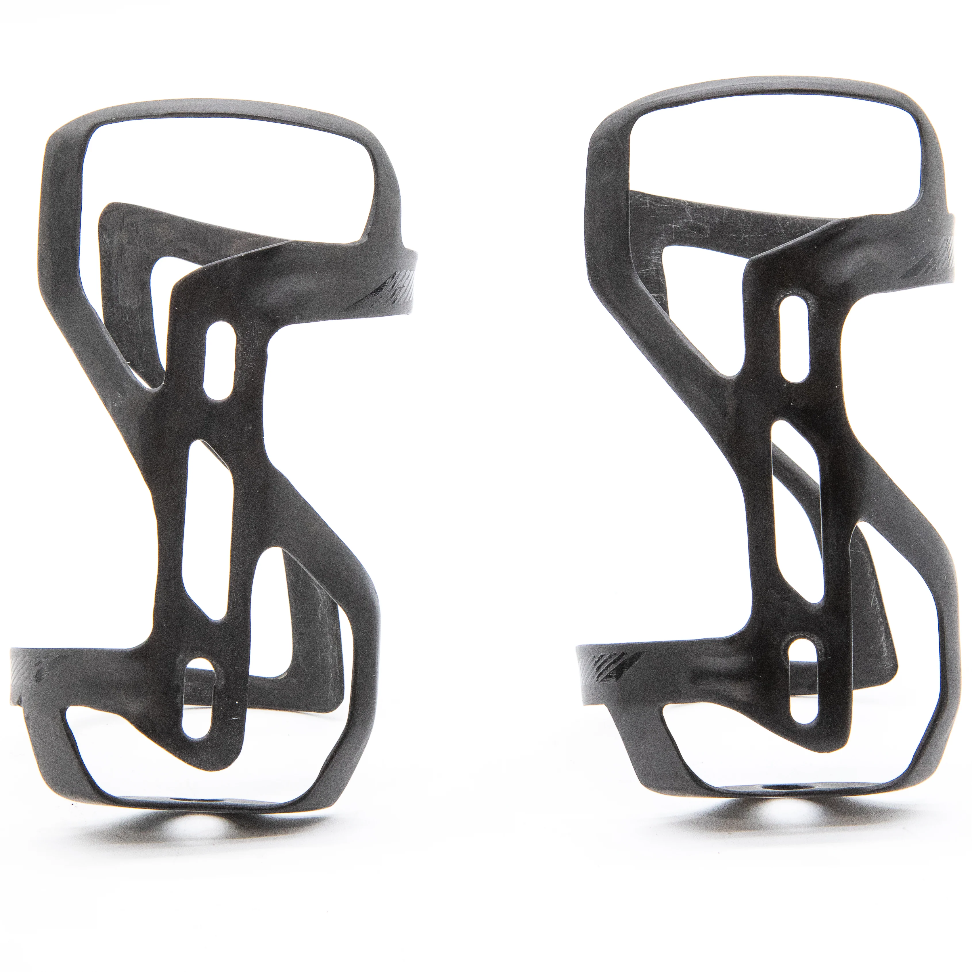 Specialized S-Works Carbon Zee Cages II Matte Carbon Pair Right 50g - Image 3
