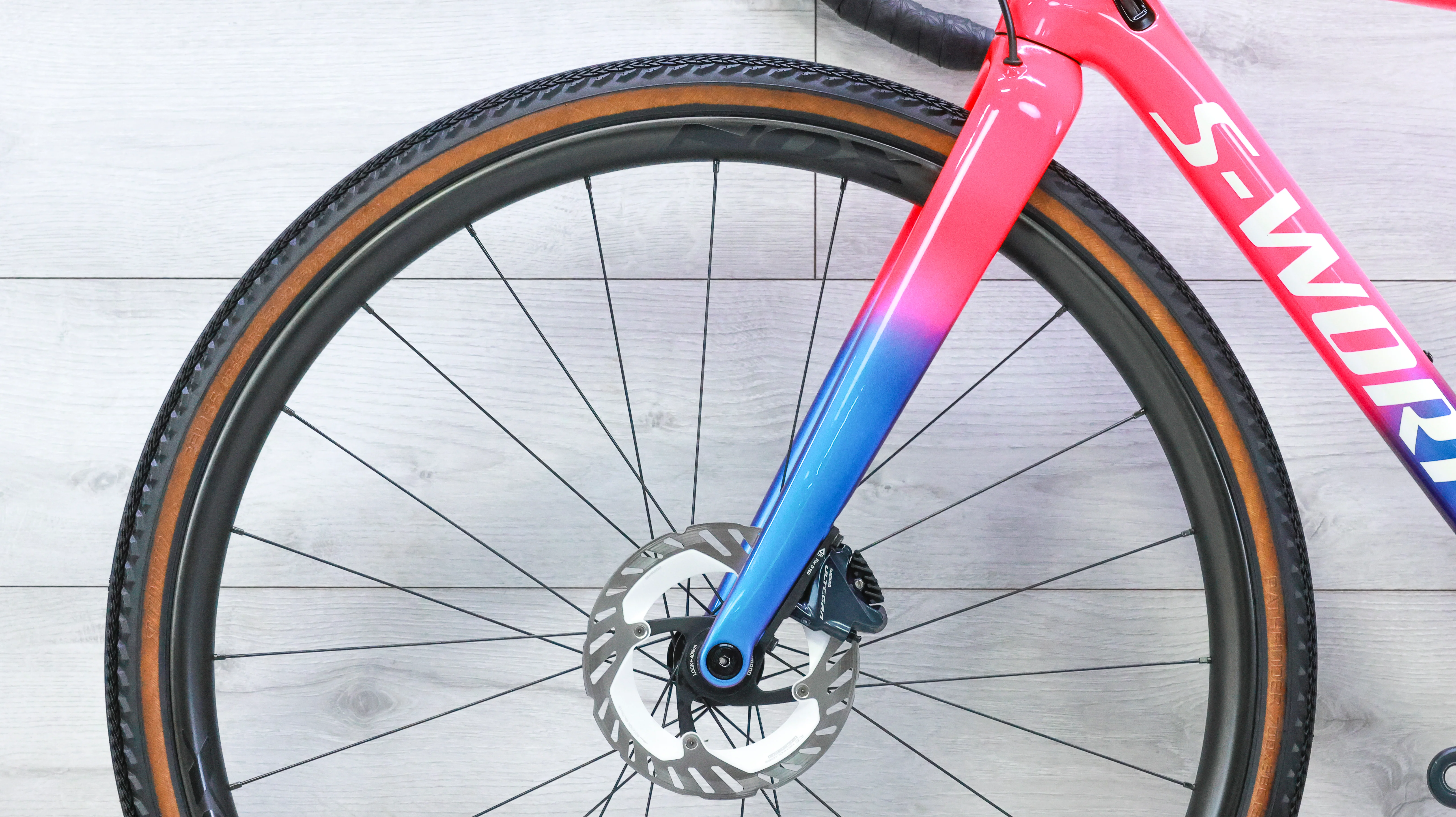 Specialized S-Works Crux Cyclocross Bike - 2019, 46cm - Image 14