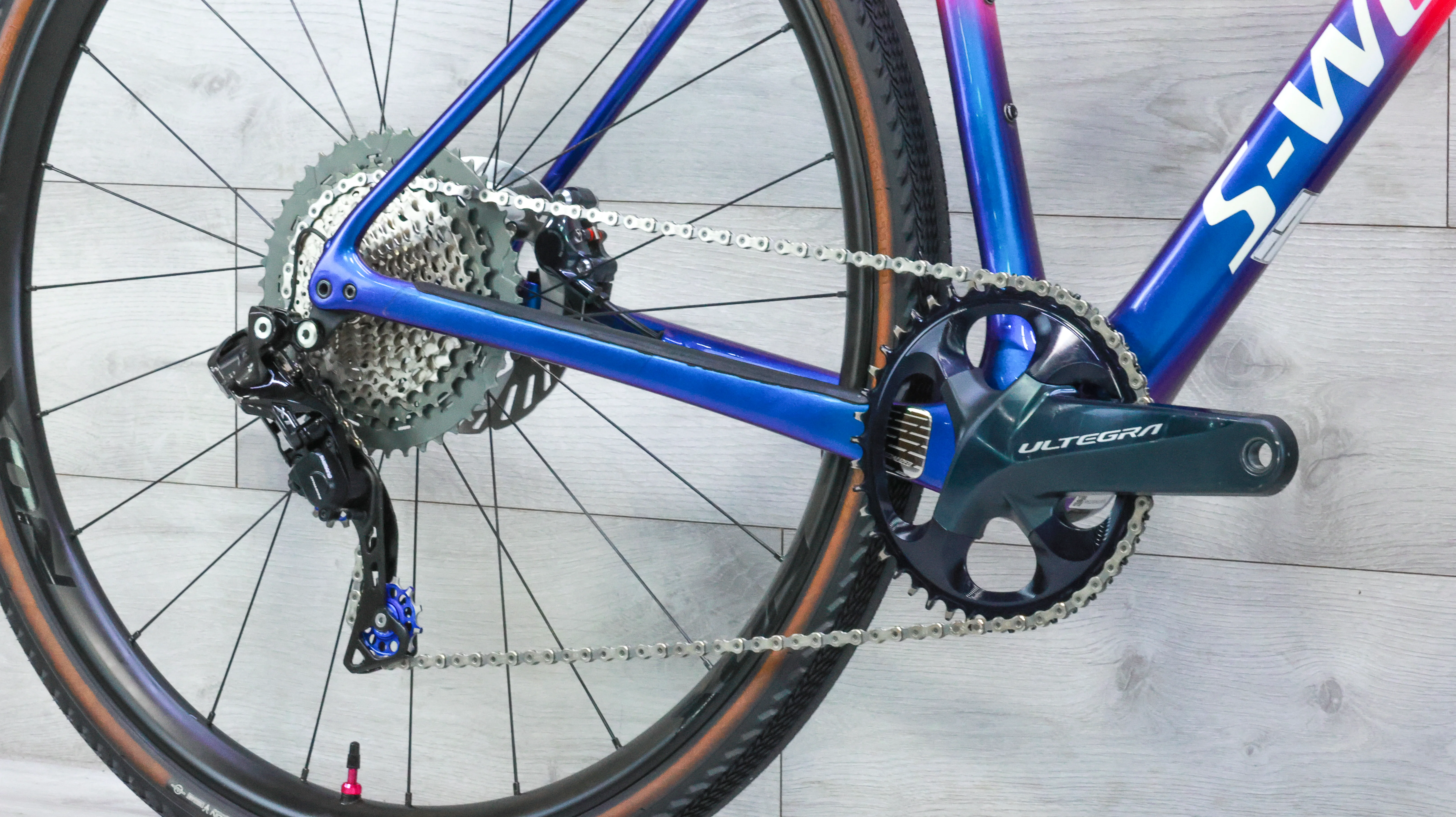 Specialized S-Works Crux Cyclocross Bike - 2019, 46cm - Image 6