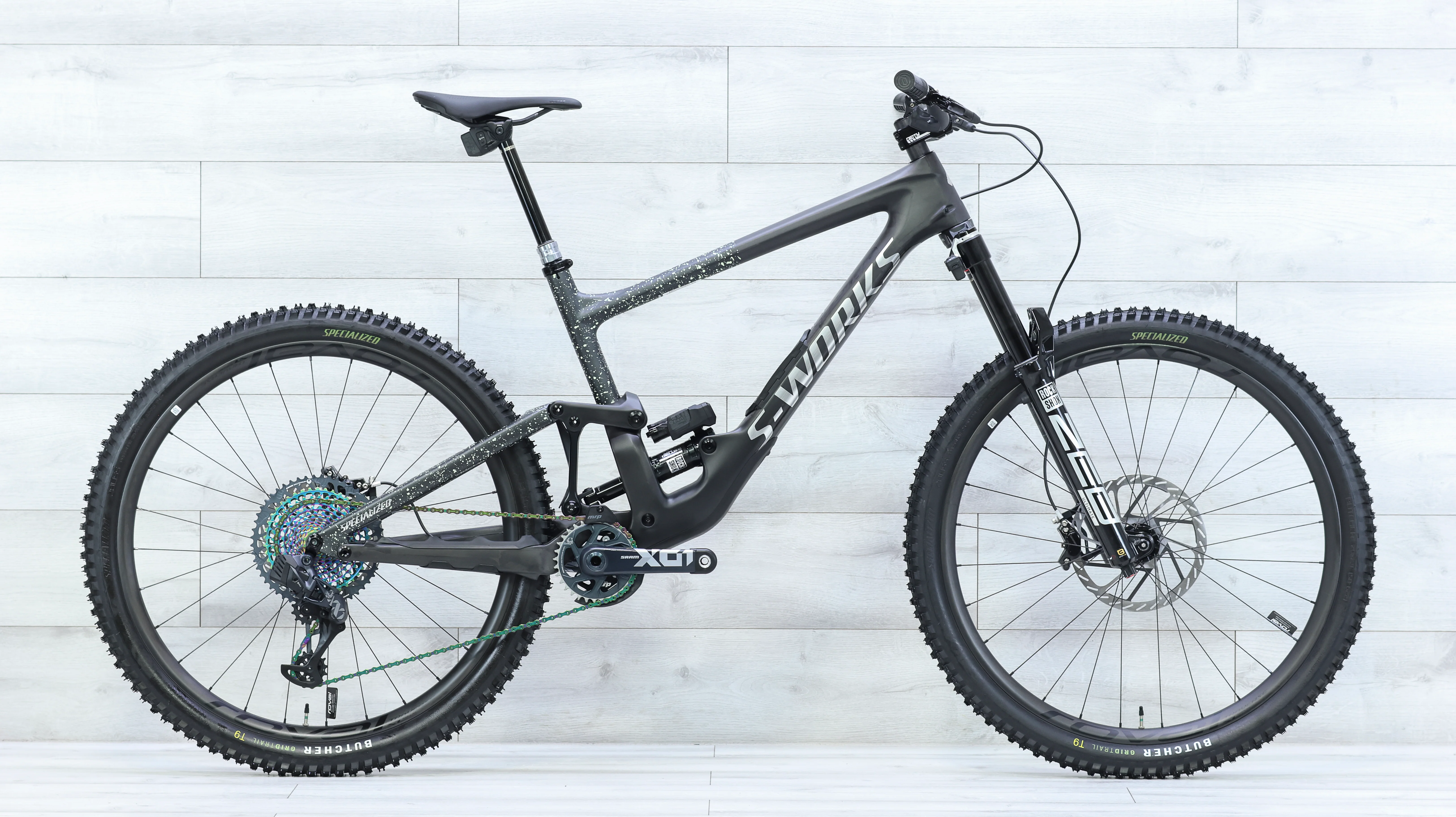 Specialized S-Works Enduro LTD Mountain Bike - 2022, X-Large (S5)