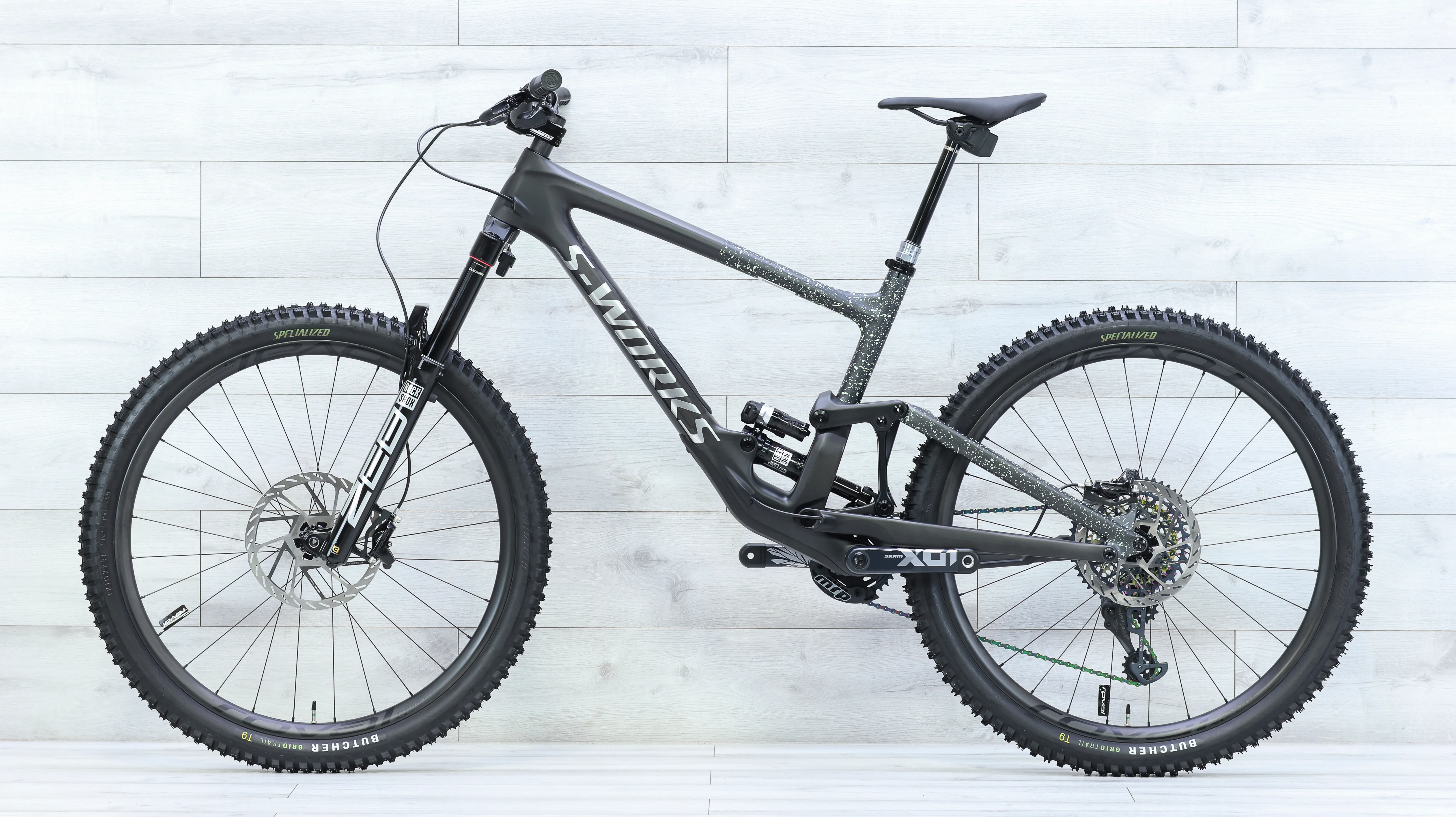 Specialized S-Works Enduro LTD Mountain Bike - 2022, X-Large (S5) - Image 2