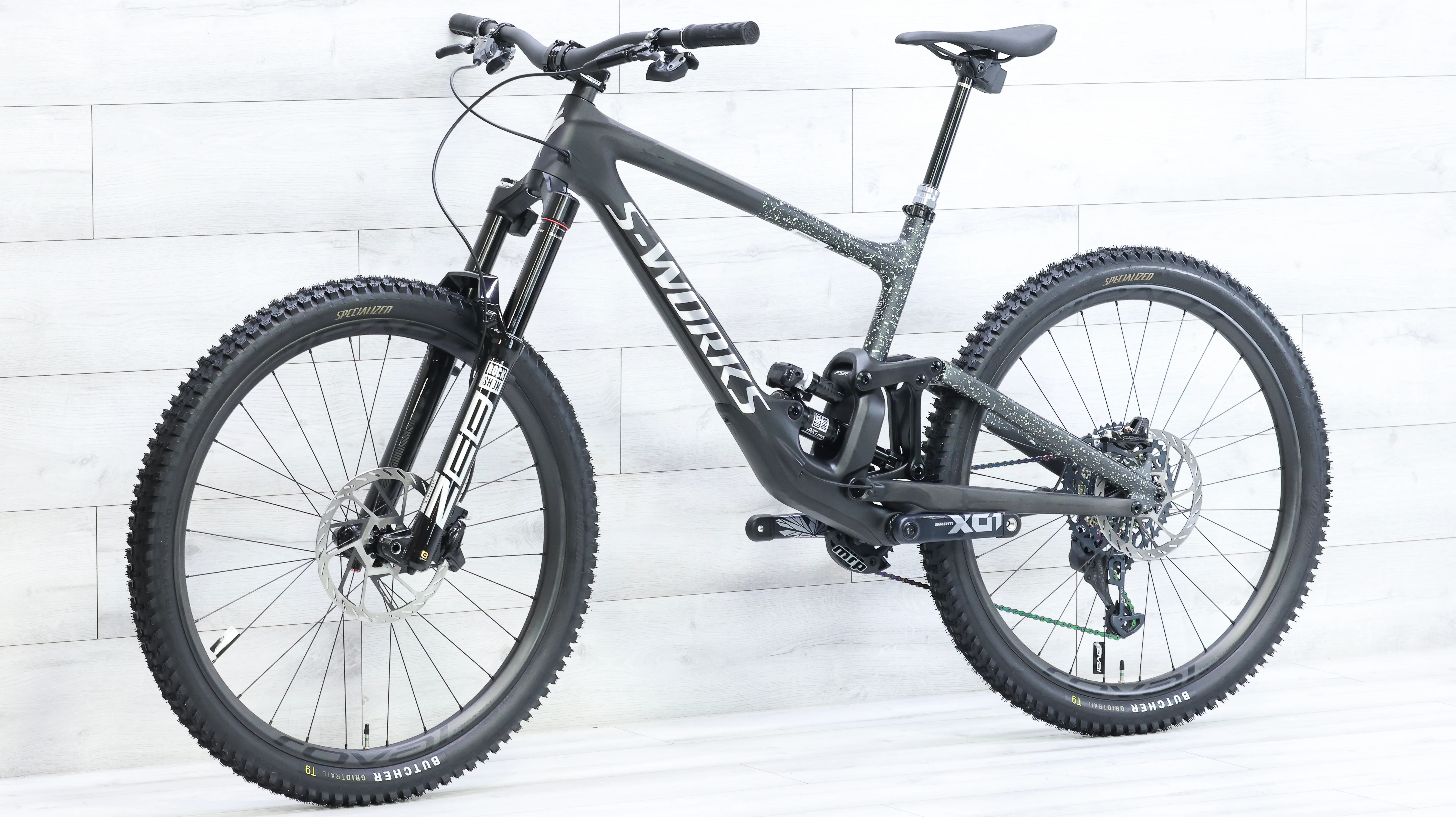 Specialized S-Works Enduro LTD Mountain Bike - 2022, X-Large (S5) - Image 4