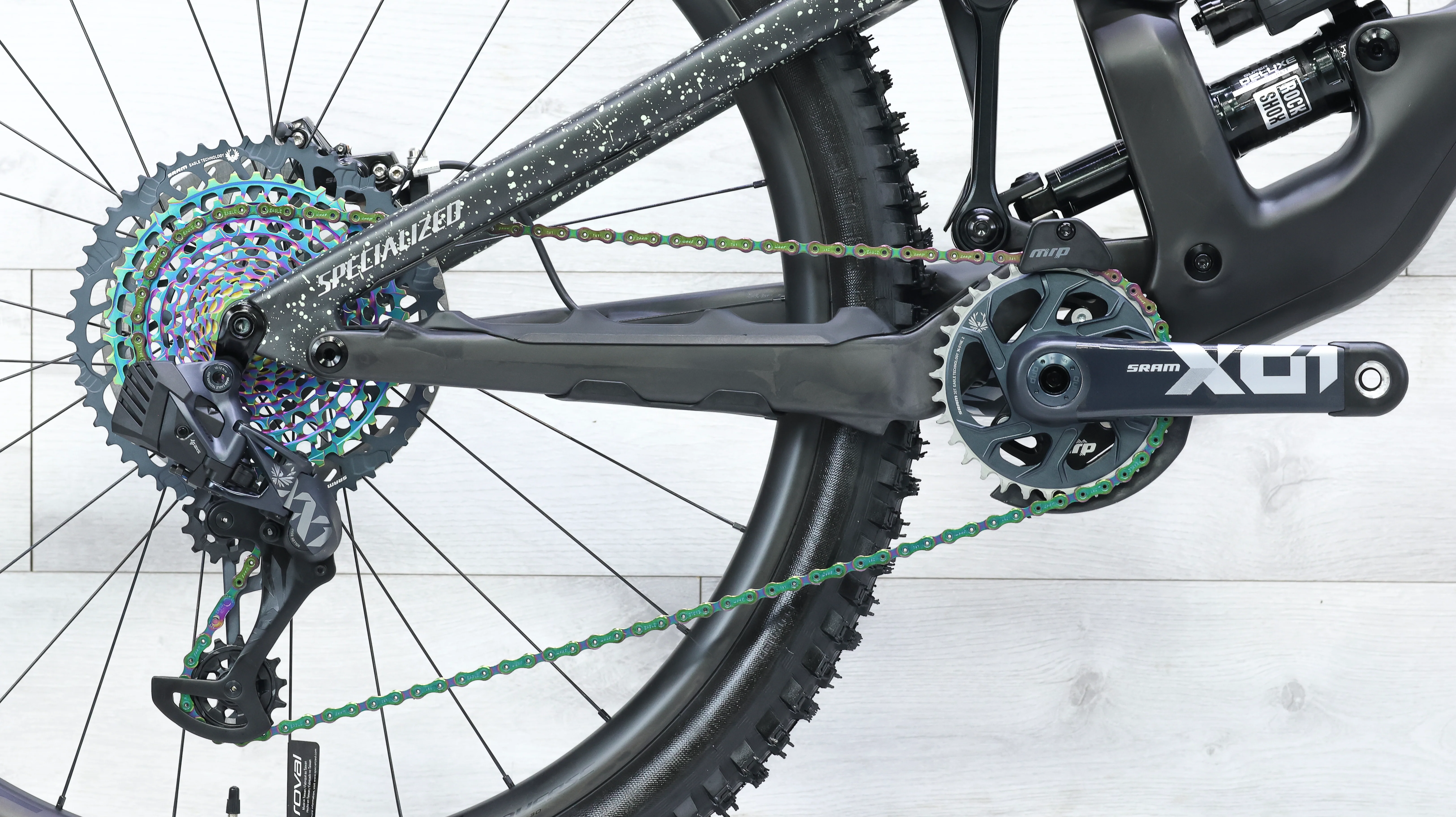 Specialized S-Works Enduro LTD Mountain Bike - 2022, X-Large (S5) - Image 5