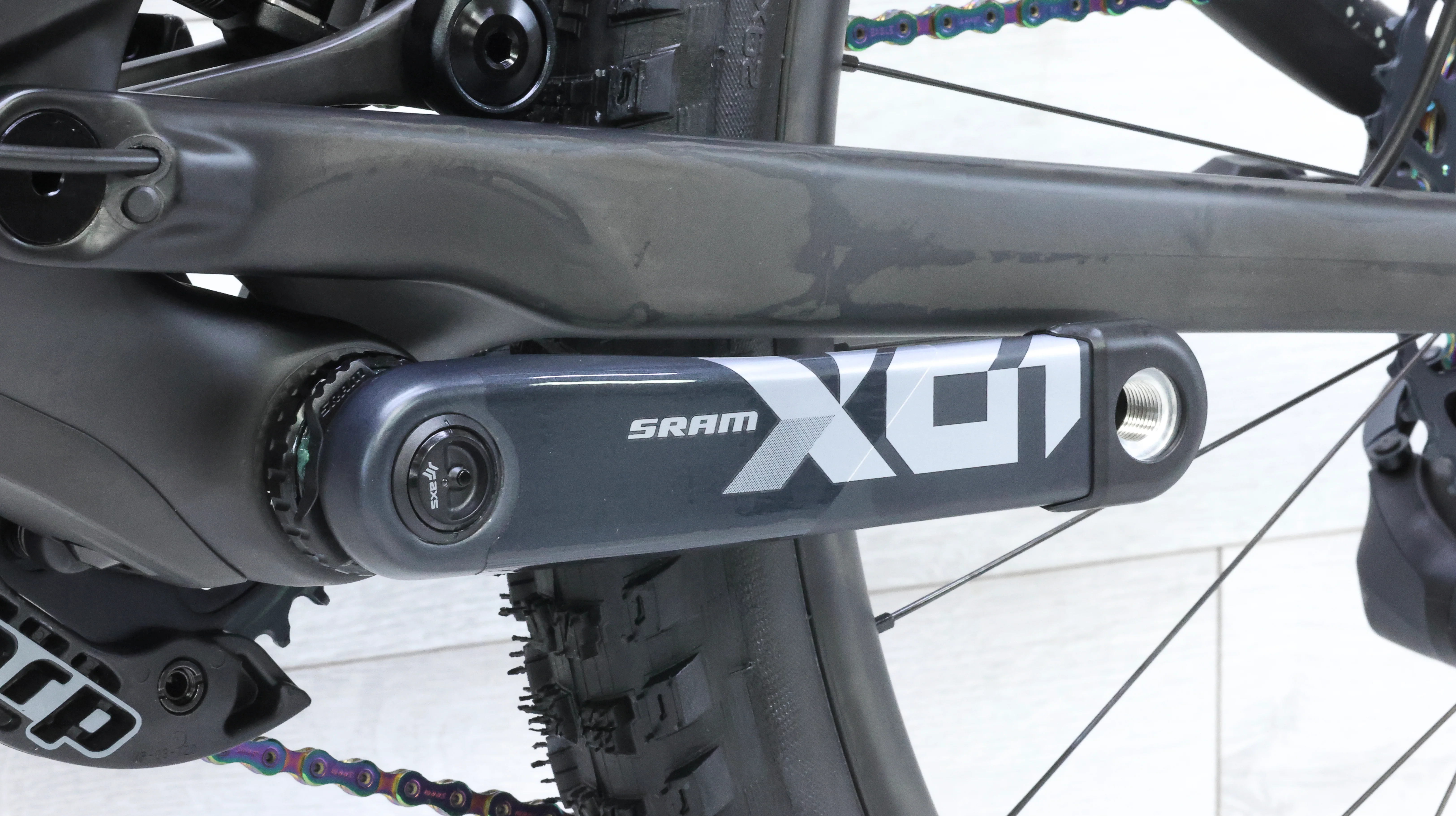 Specialized S-Works Enduro LTD Mountain Bike - 2022, X-Large (S5) - Image 7