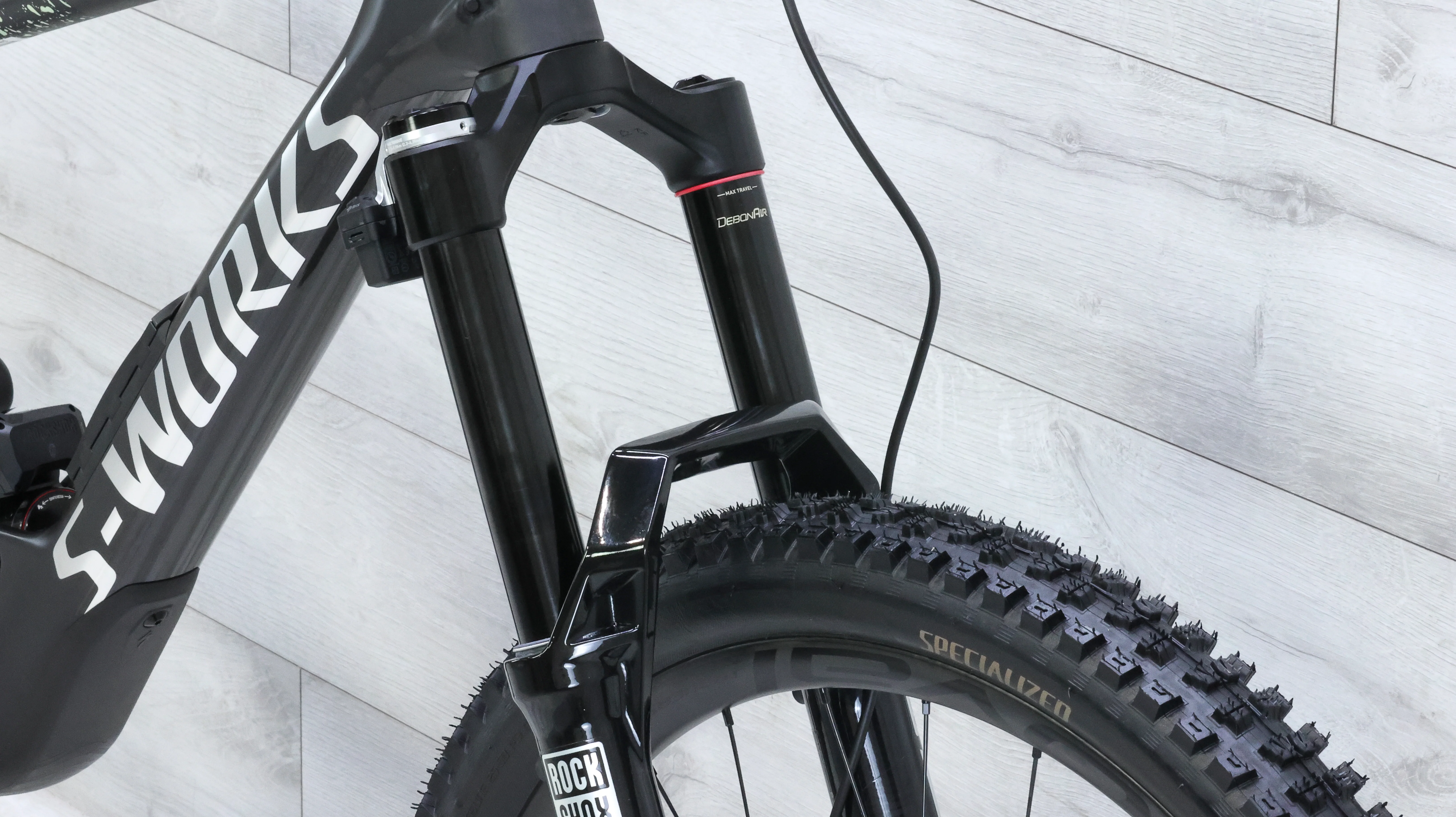 Specialized S-Works Enduro LTD Mountain Bike - 2022, X-Large (S5) - Image 8