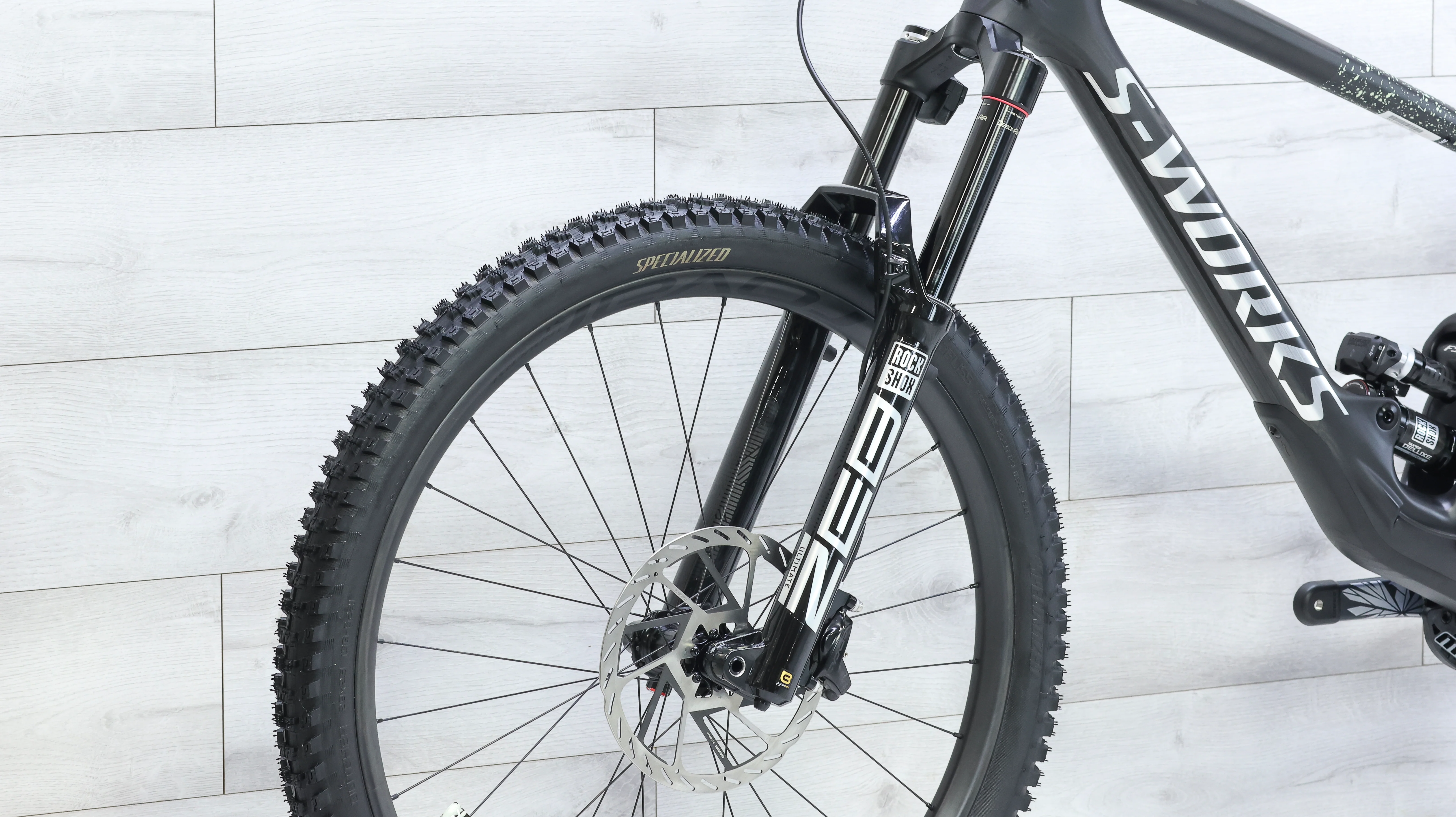 Specialized S-Works Enduro LTD Mountain Bike - 2022, X-Large (S5) - Image 9