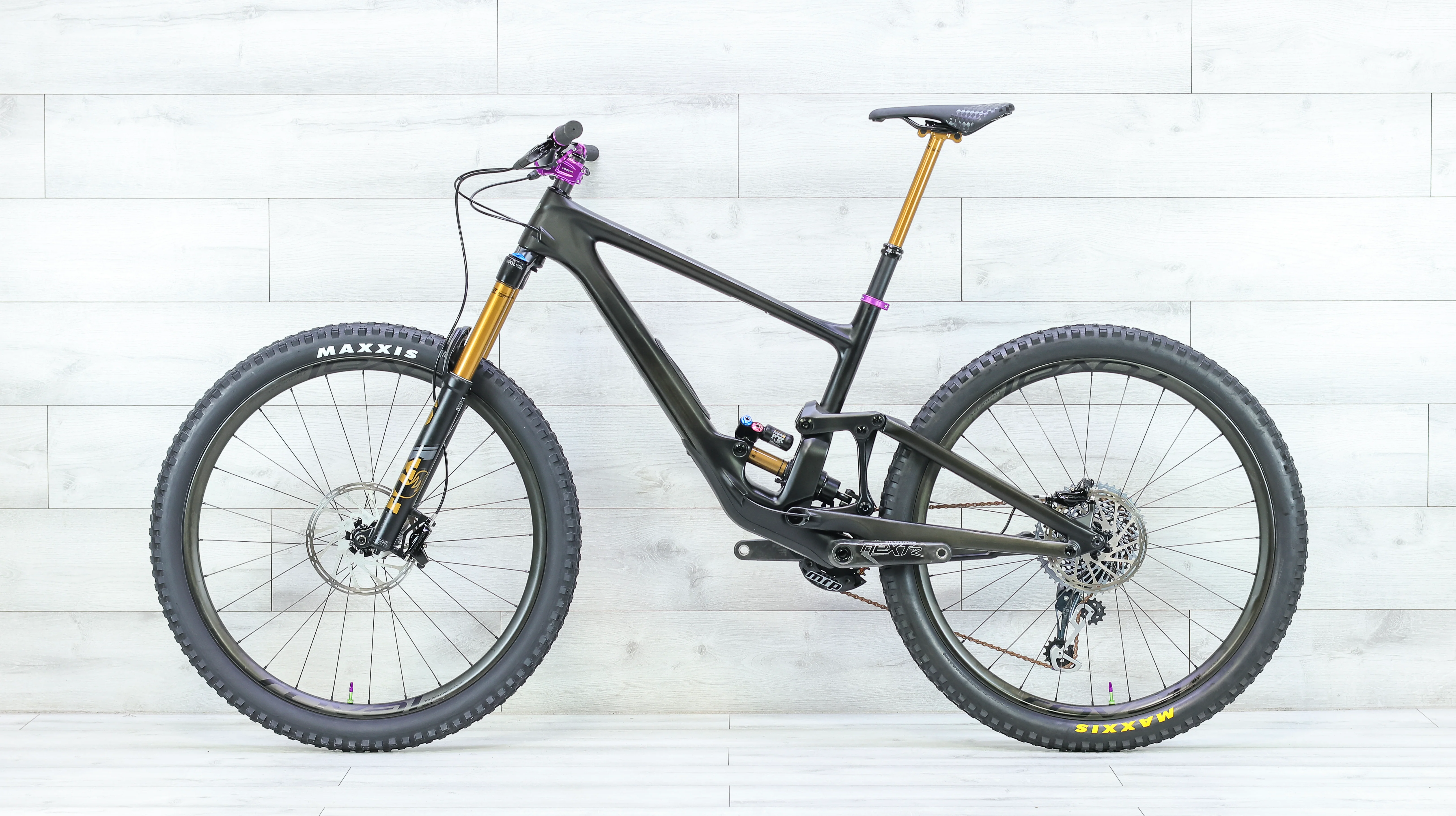 Specialized S-Works Enduro Mountain Bike - 2020, Large (S4) - Image 2
