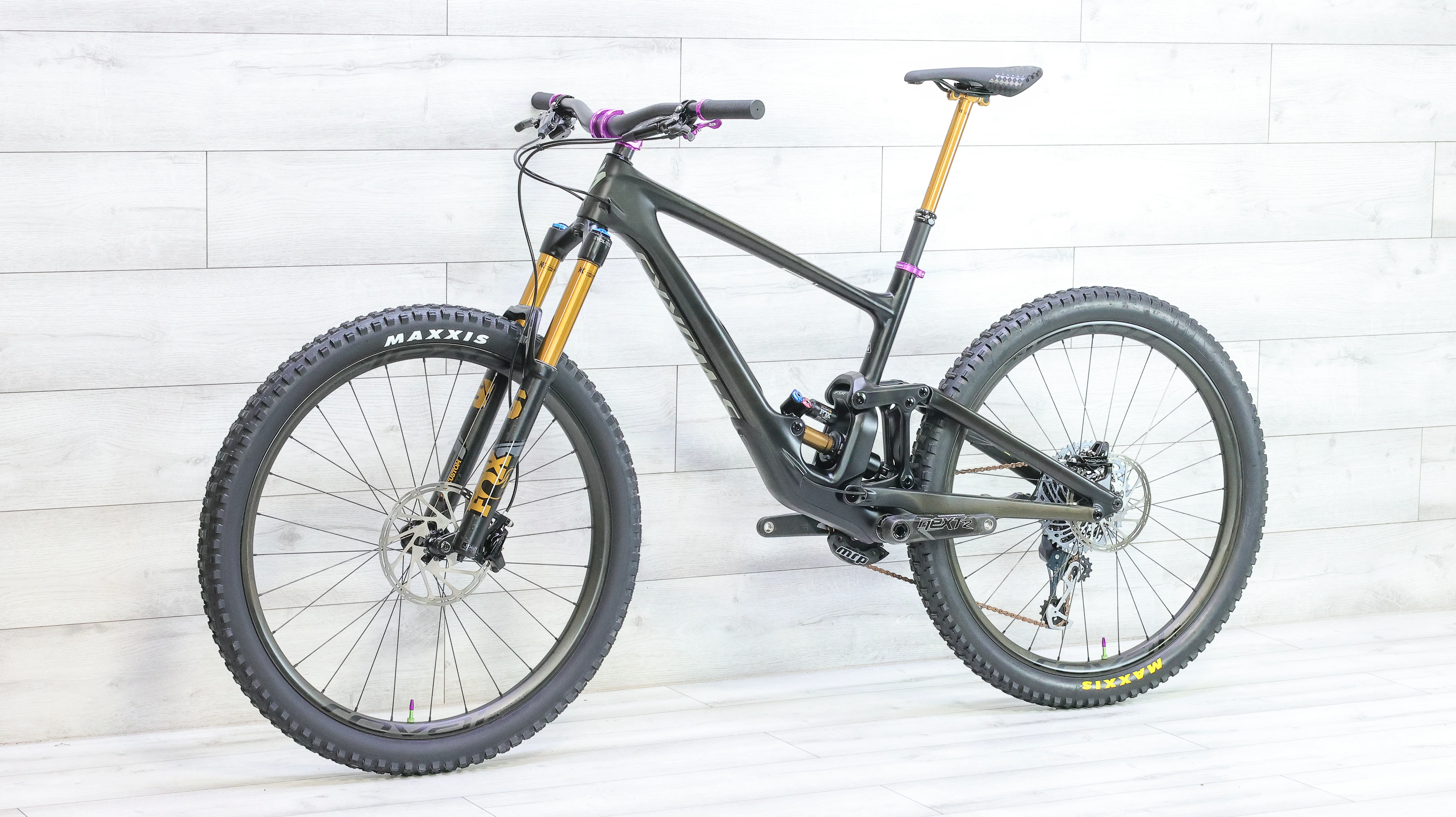 Specialized S-Works Enduro Mountain Bike - 2020, Large (S4) - Image 4