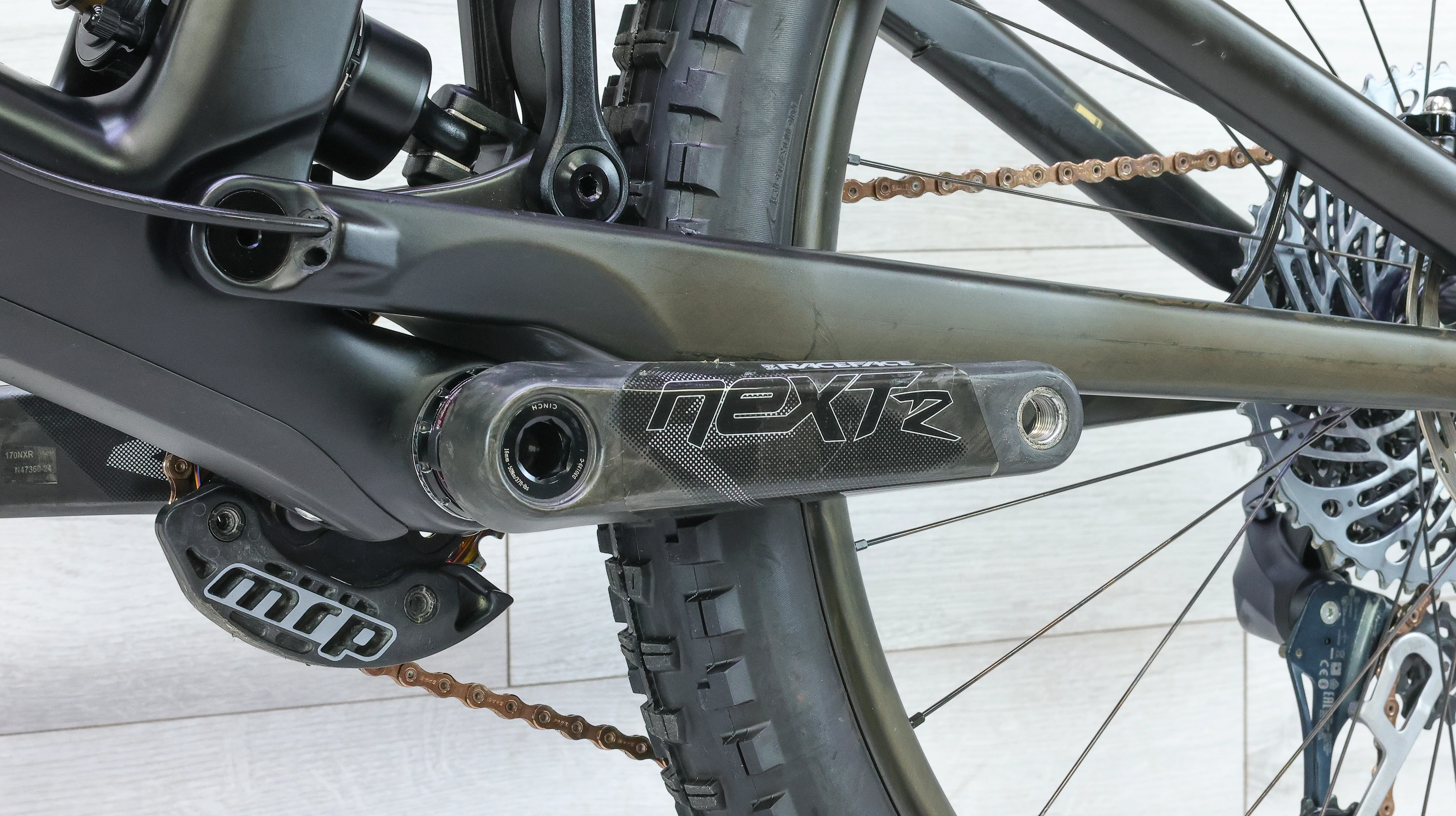 Specialized S-Works Enduro Mountain Bike - 2020, Large (S4) - Image 7