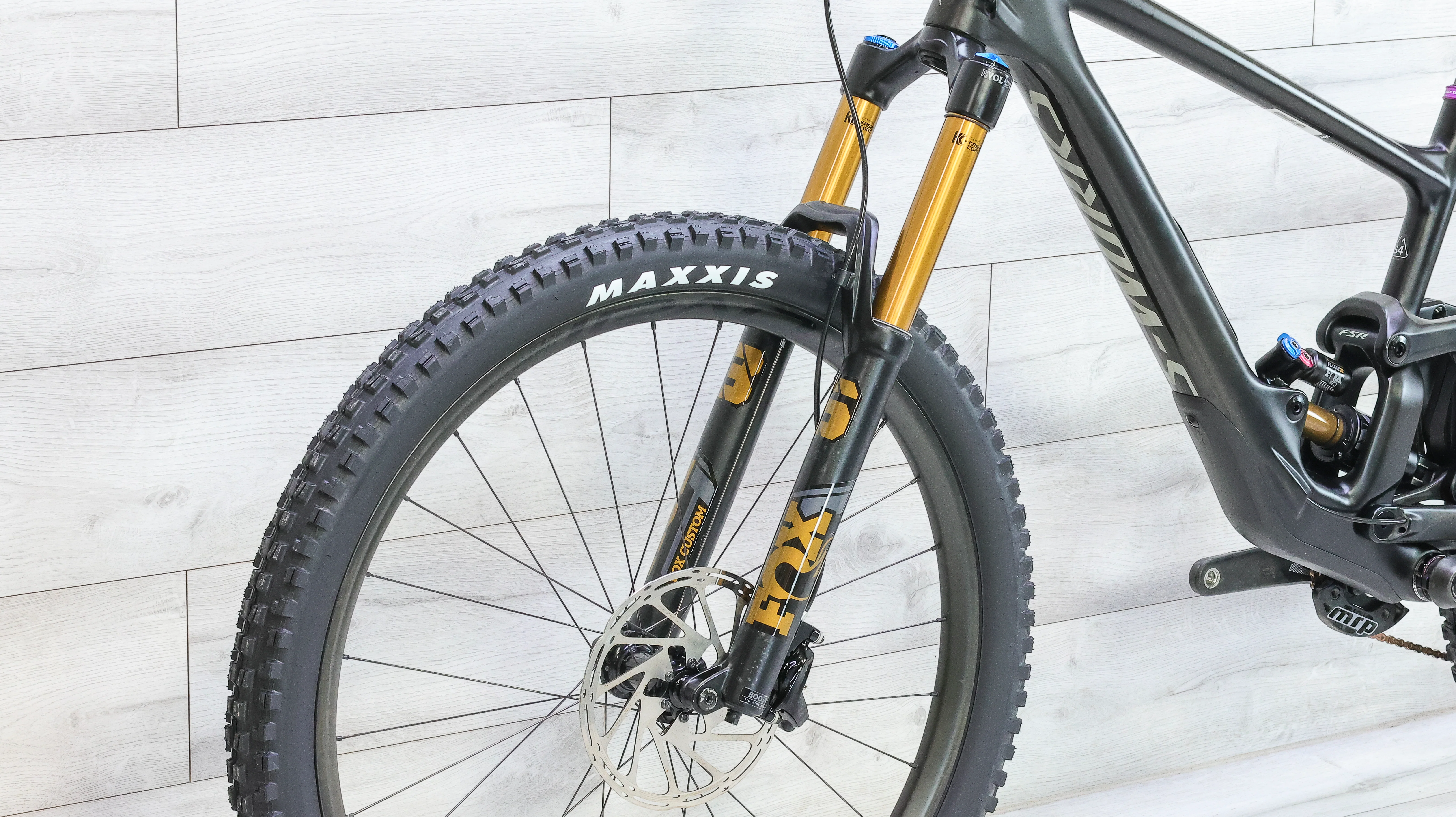 Specialized S-Works Enduro Mountain Bike - 2020, Large (S4) - Image 9