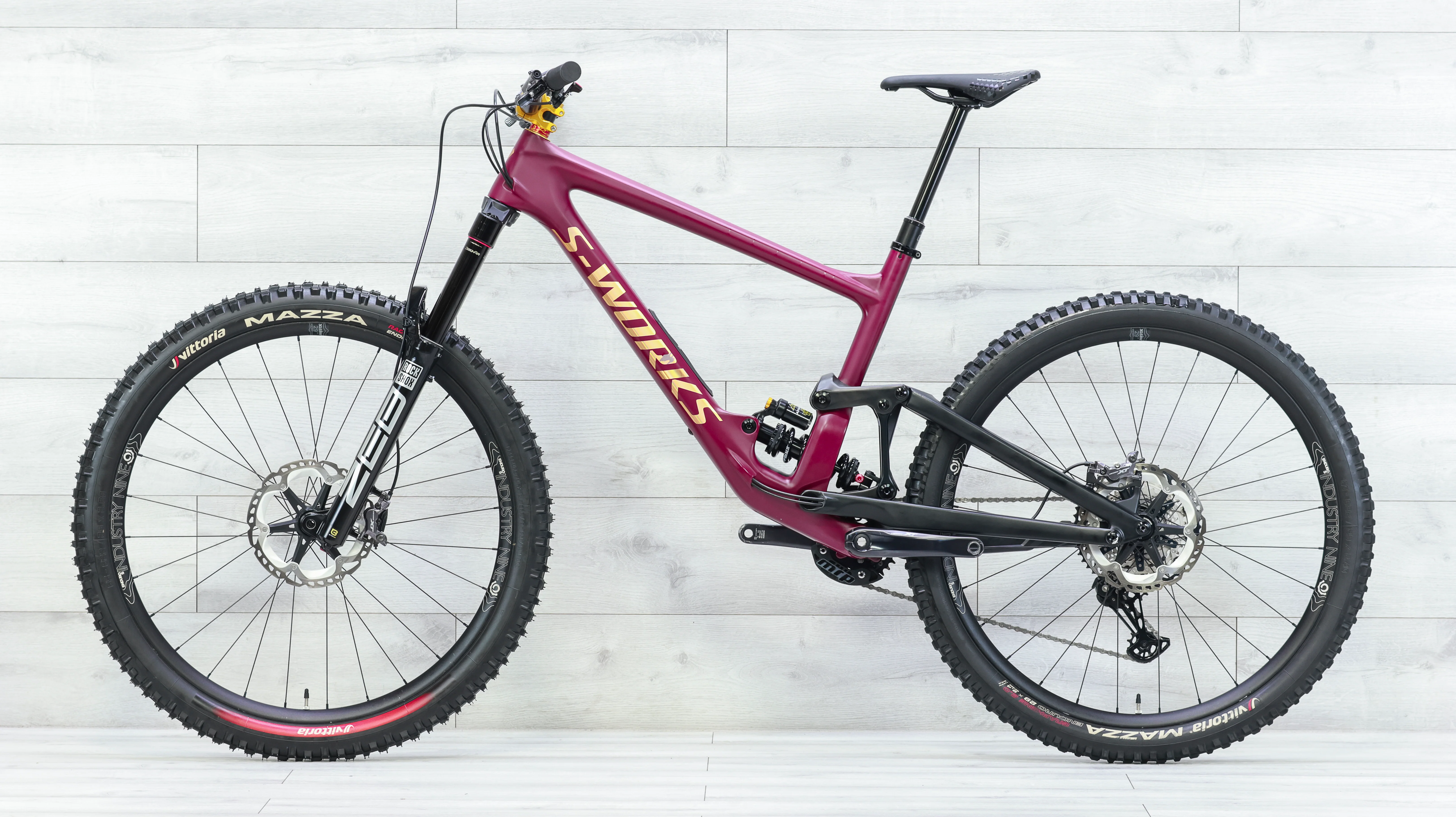 Specialized S-Works Enduro Mountain Bike - 2021, X-Large (S5) - Image 2