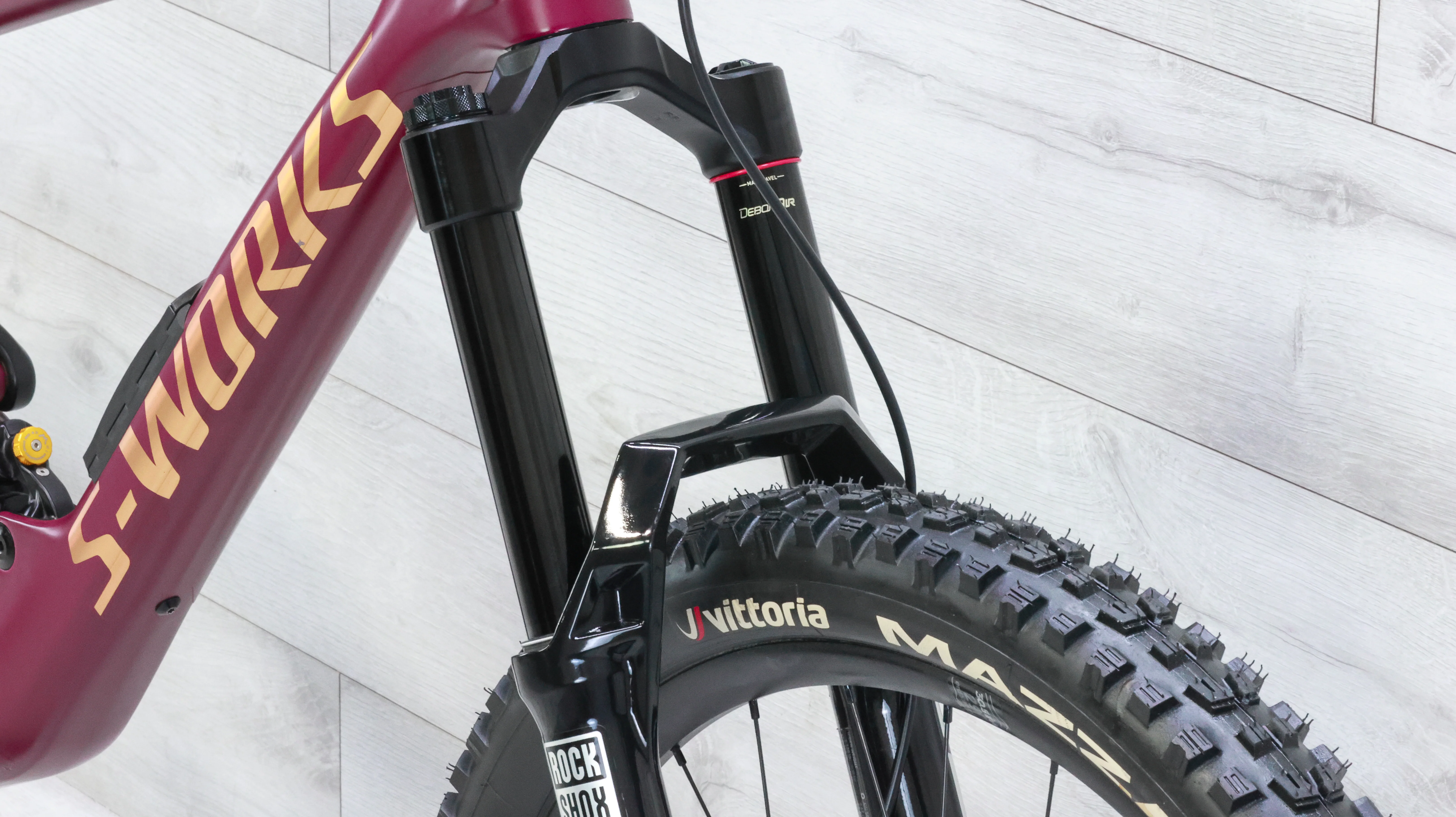 Specialized S-Works Enduro Mountain Bike - 2021, X-Large (S5) - Image 8