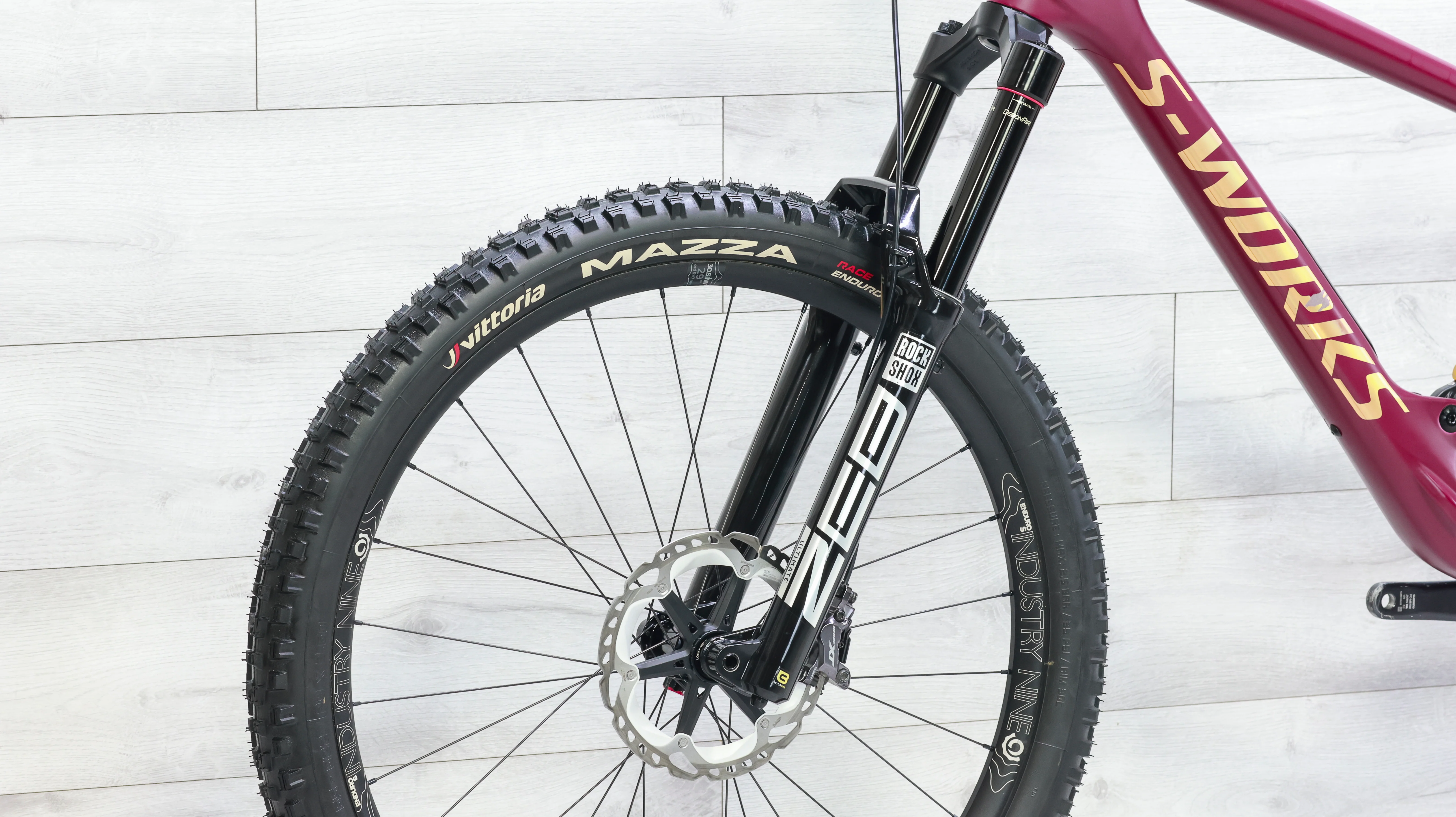 Specialized S-Works Enduro Mountain Bike - 2021, X-Large (S5) - Image 9