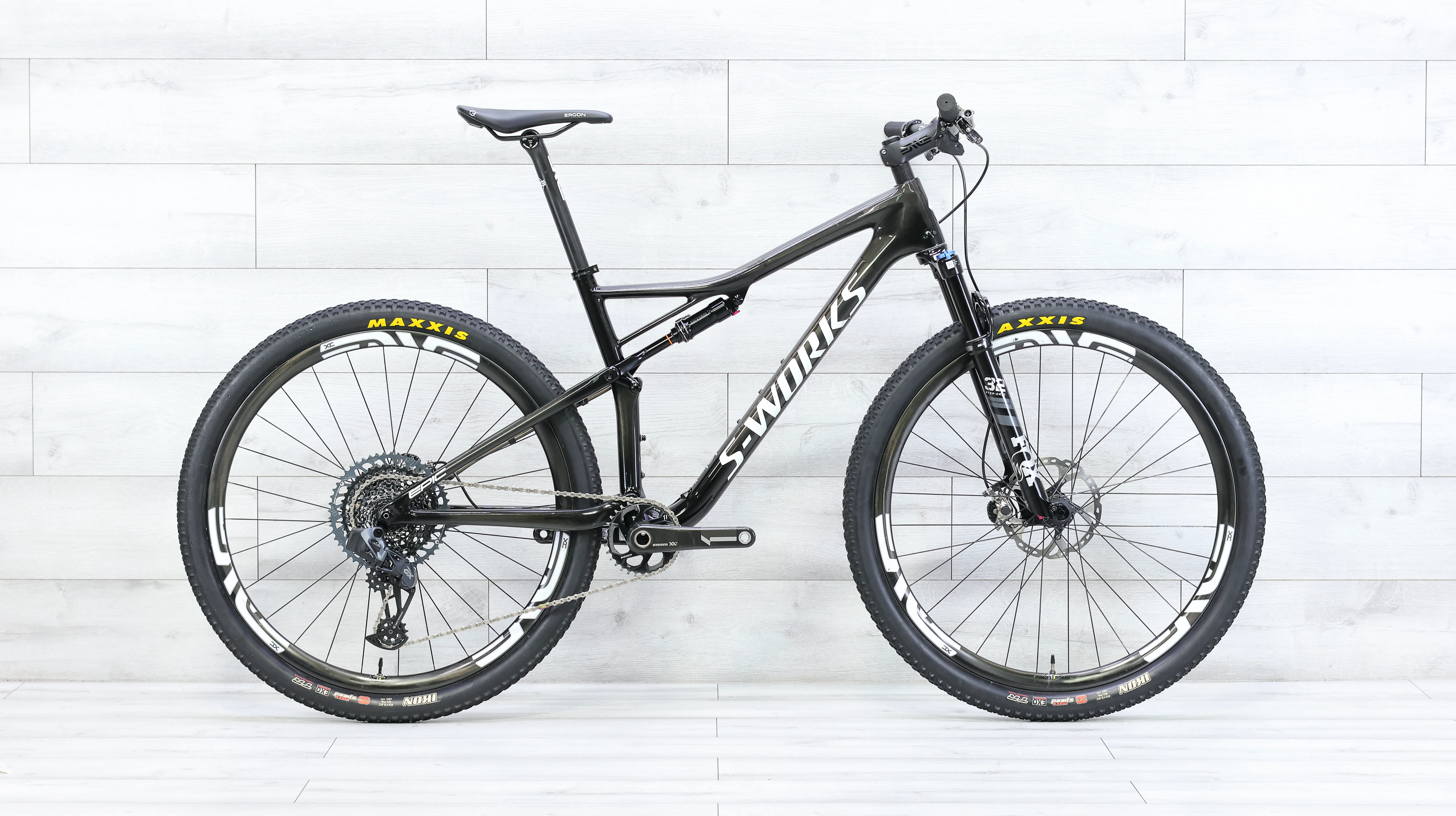 Specialized S-Works Epic AXS Mountain Bike - 2019, Large