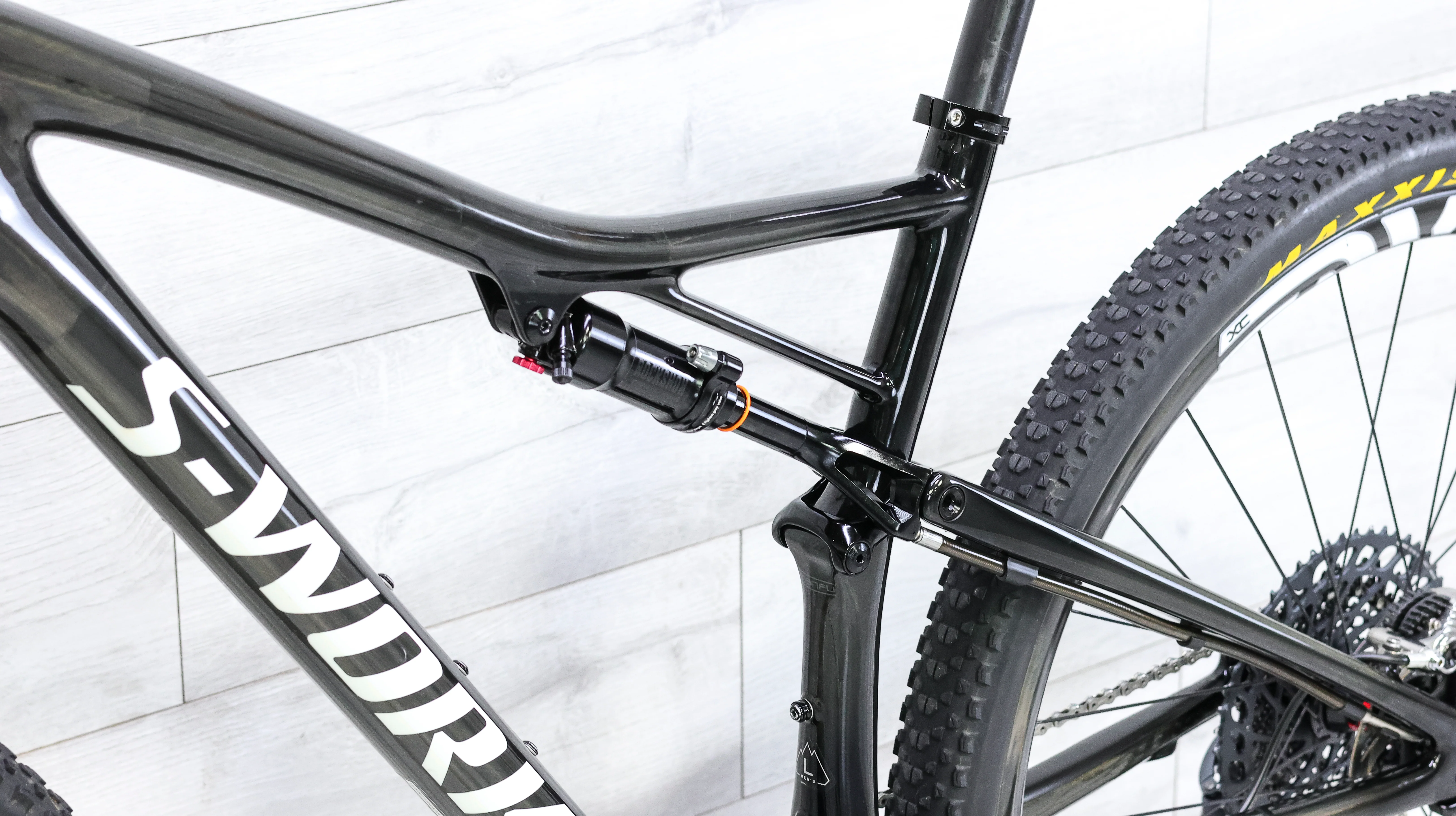 Specialized S-Works Epic AXS Mountain Bike - 2019, Large - Image 11