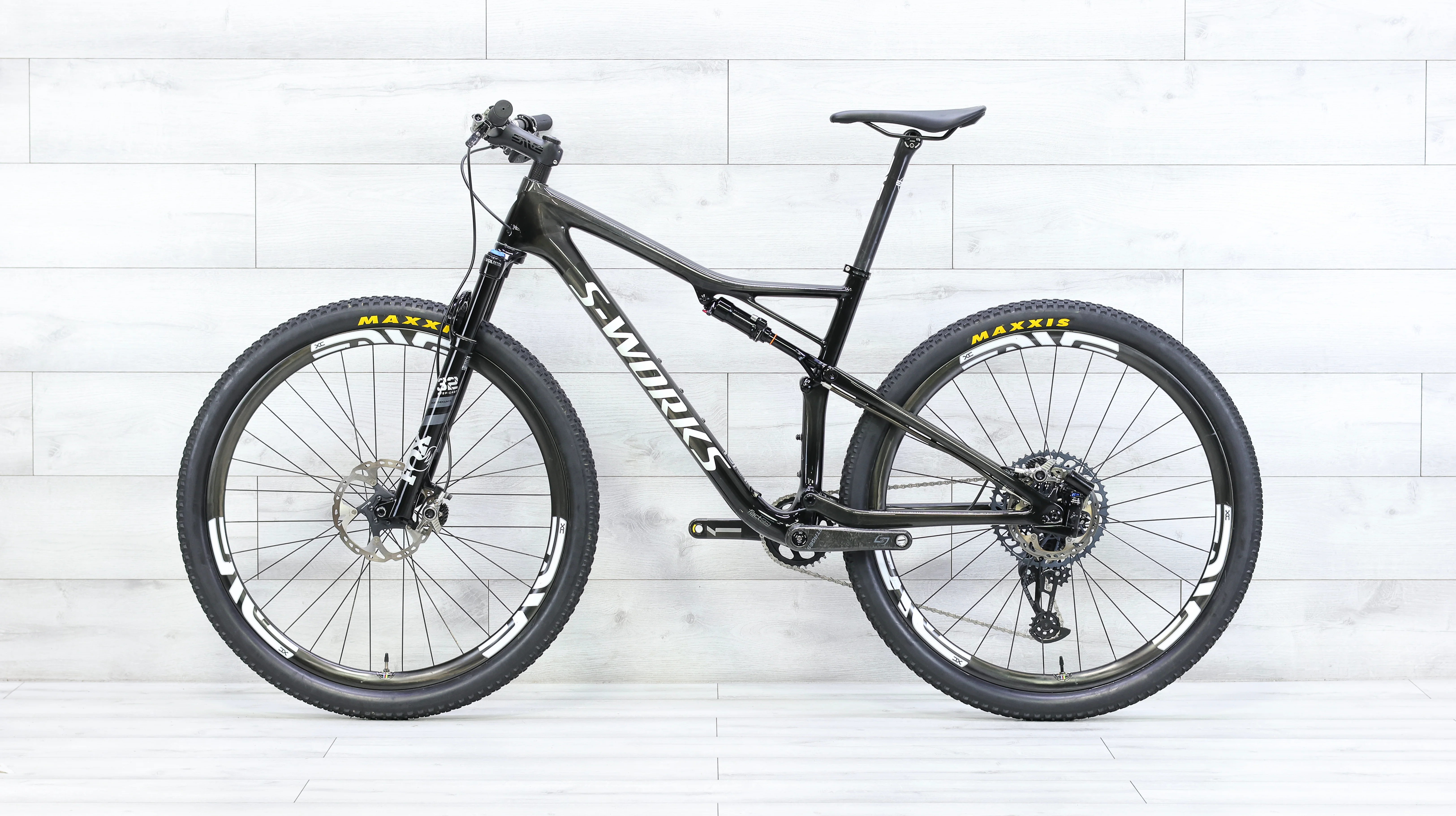 Specialized S-Works Epic AXS Mountain Bike - 2019, Large - Image 2